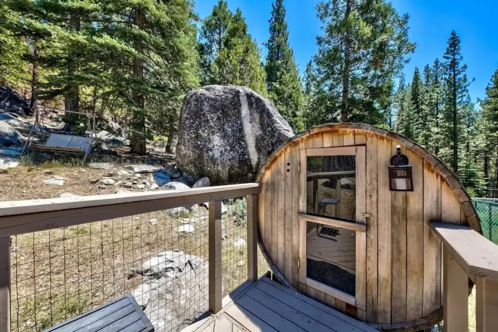 3001r Reindeer A Frame Cabin 2 Bedroom Cabin by RedAwning