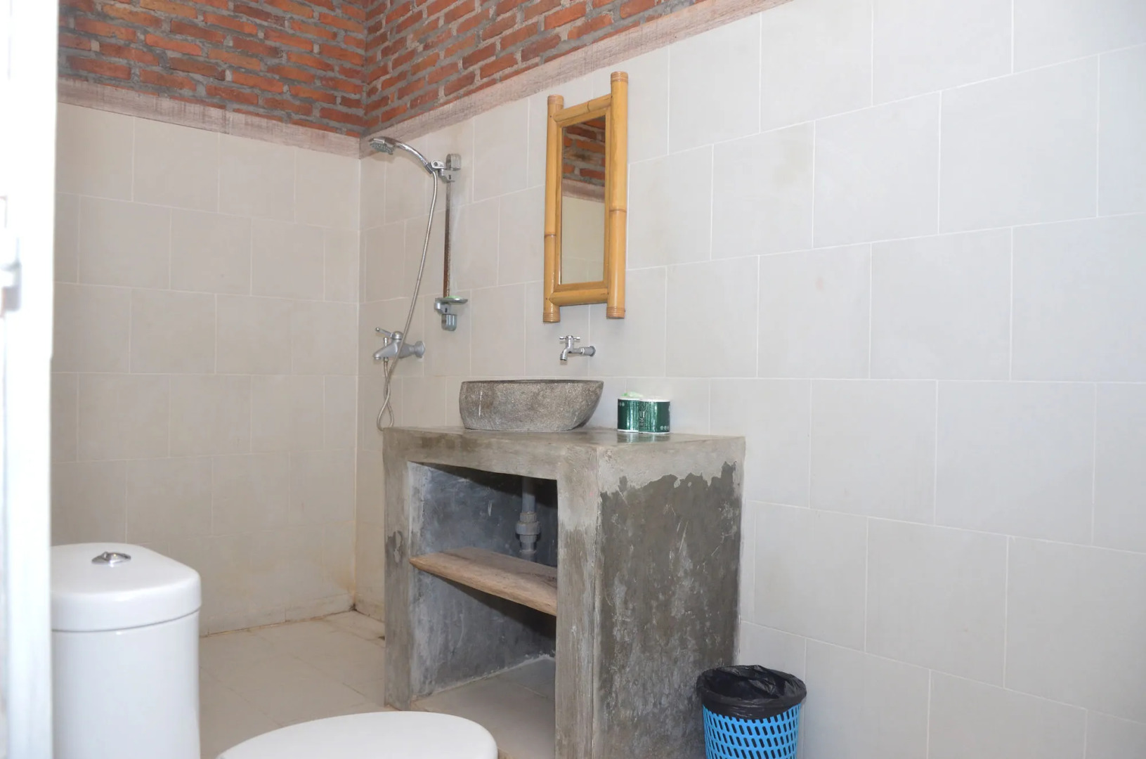 Medori Putih Homestay