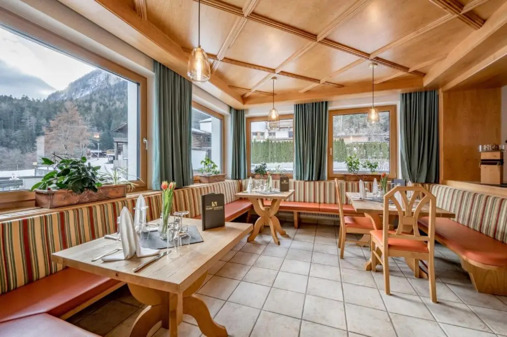 Seehüters Hotel Seerose