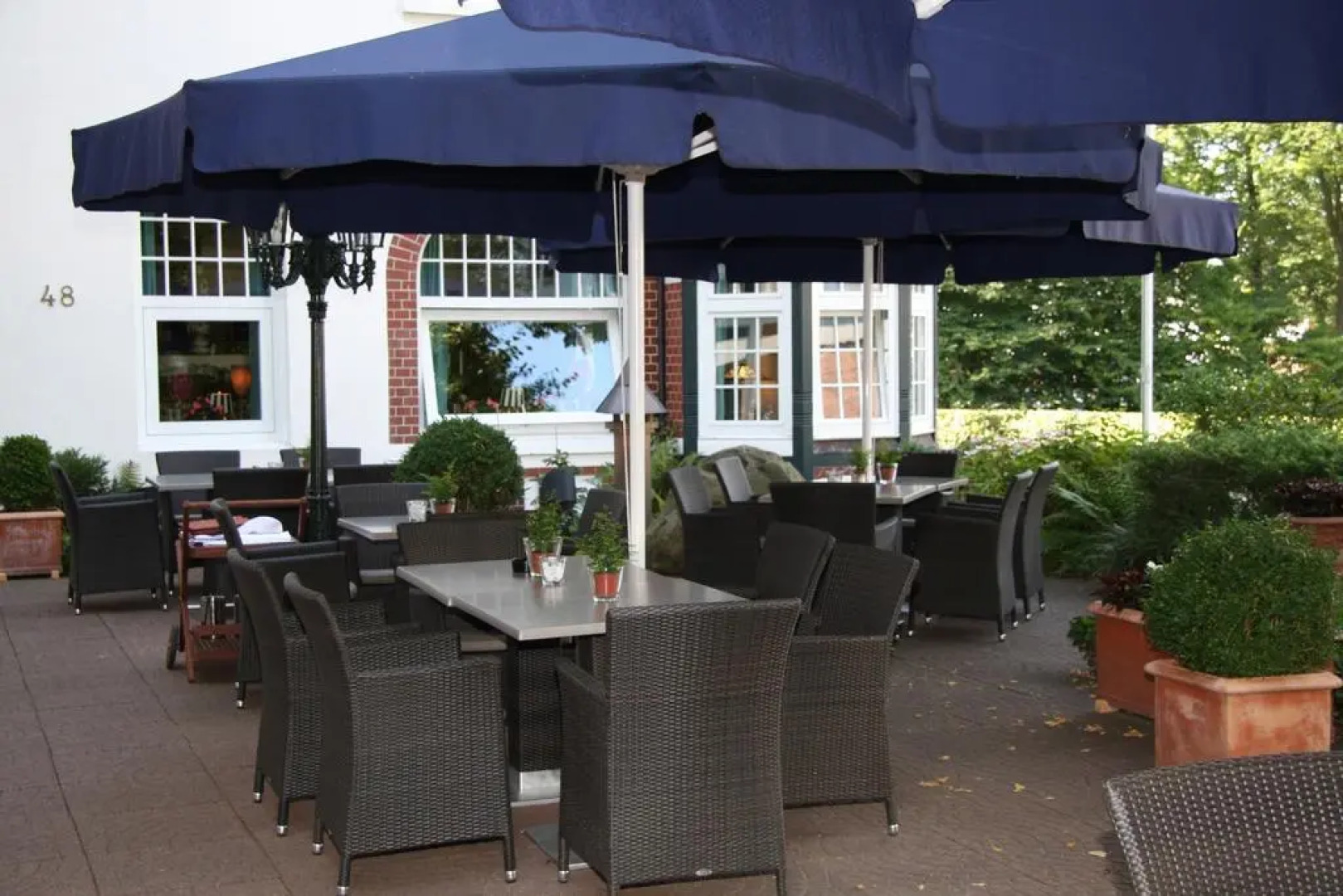 Hotel Cap Polonio Pinneberg