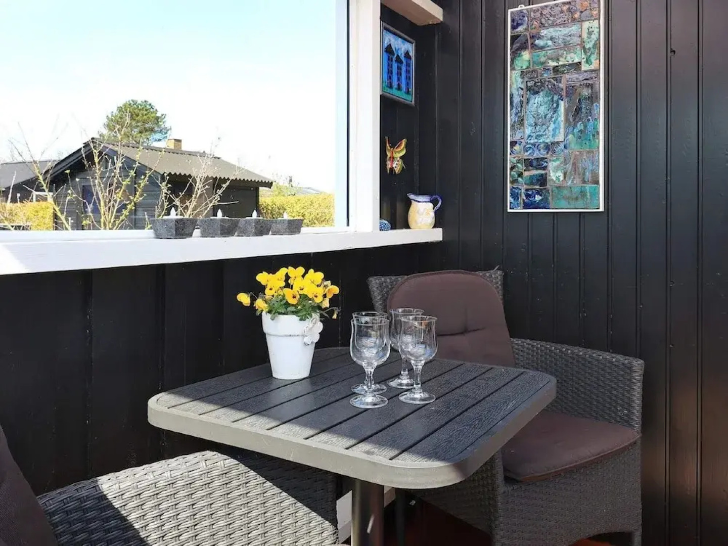 4 Person Holiday Home in Assens