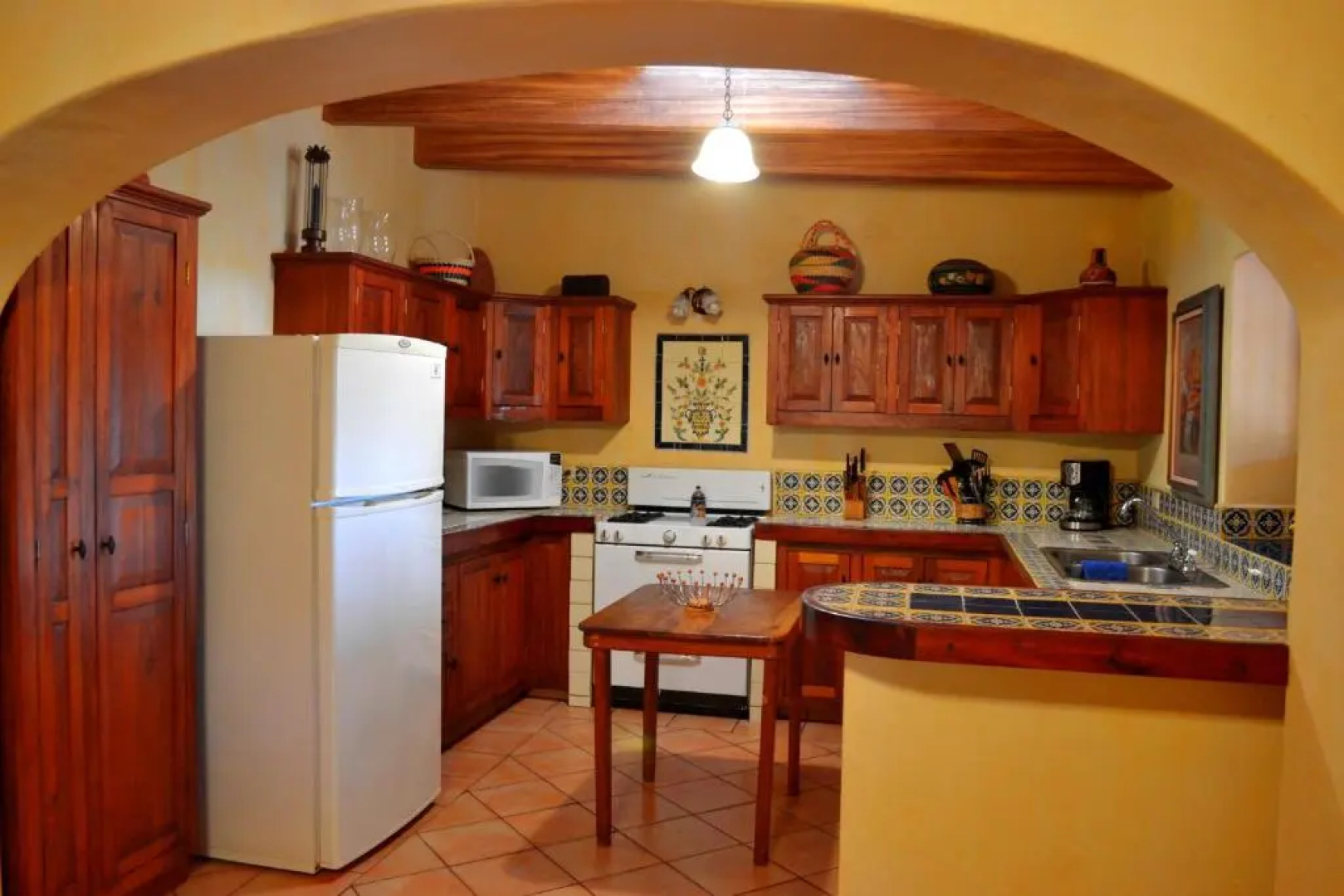 Loma de Guadalupe Alamos Sonora