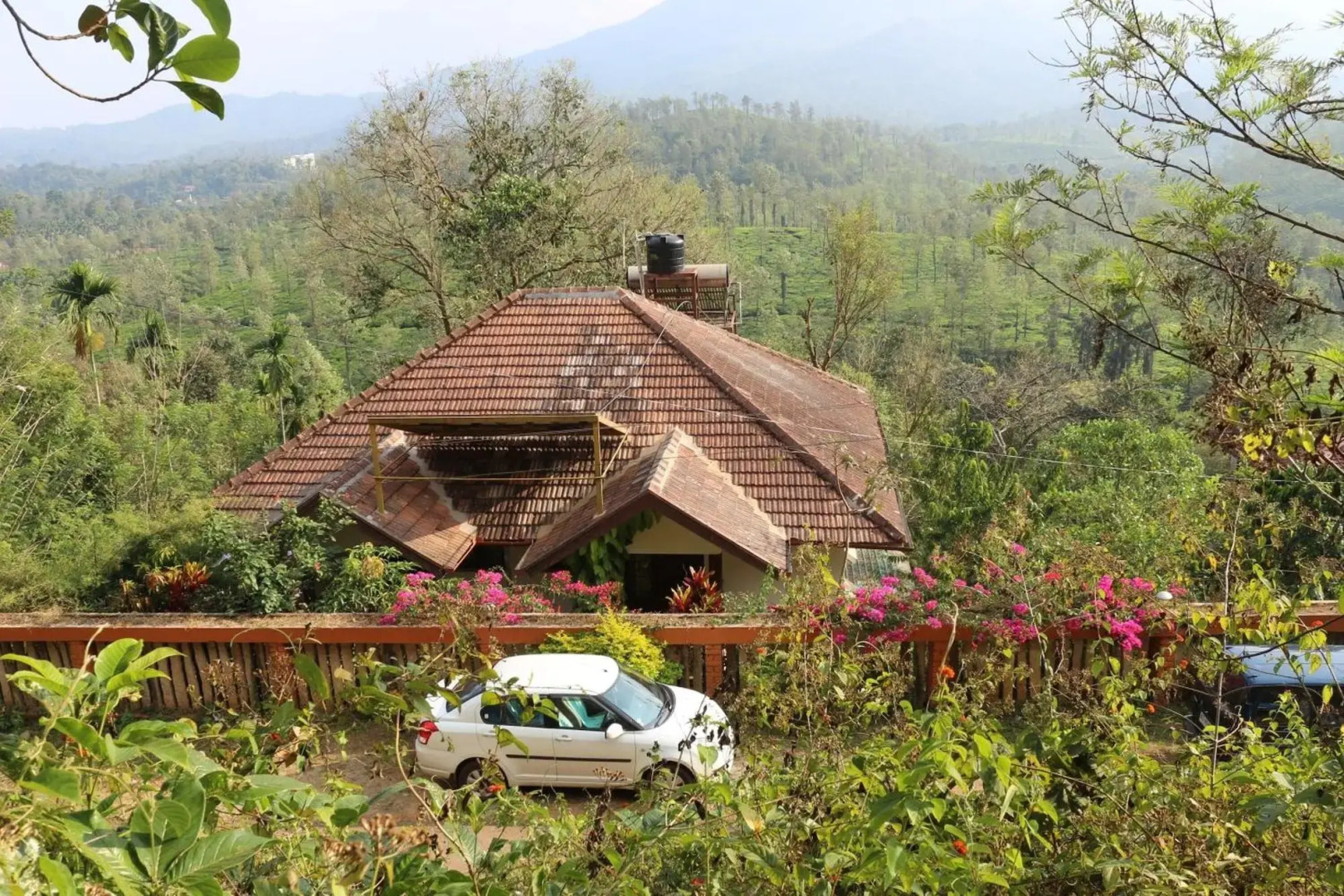 Planet Green Plantation Resorts, Wayanad, Kerala