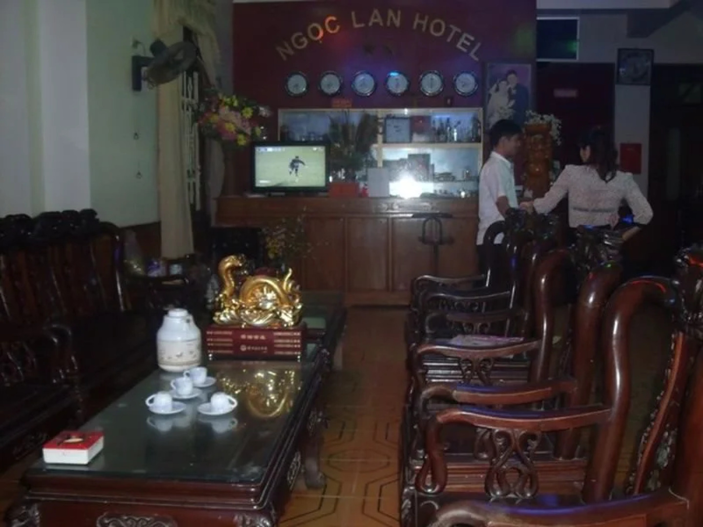 Ngoc Lan Hotel