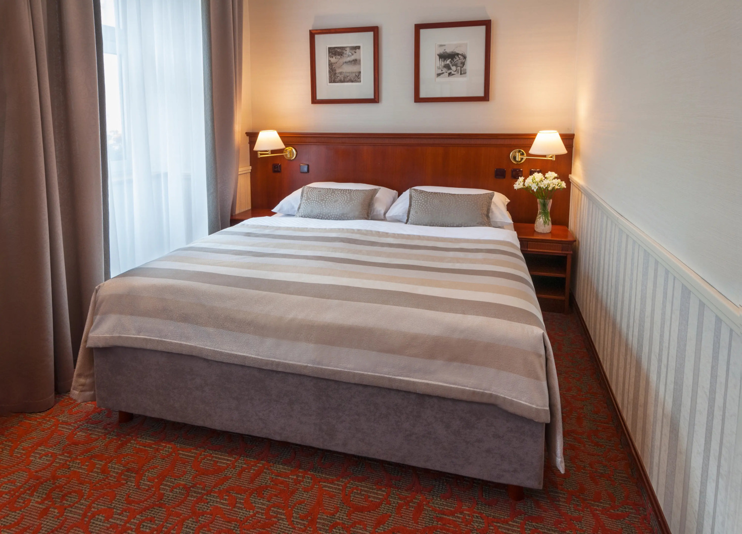 Adria Hotel Prague