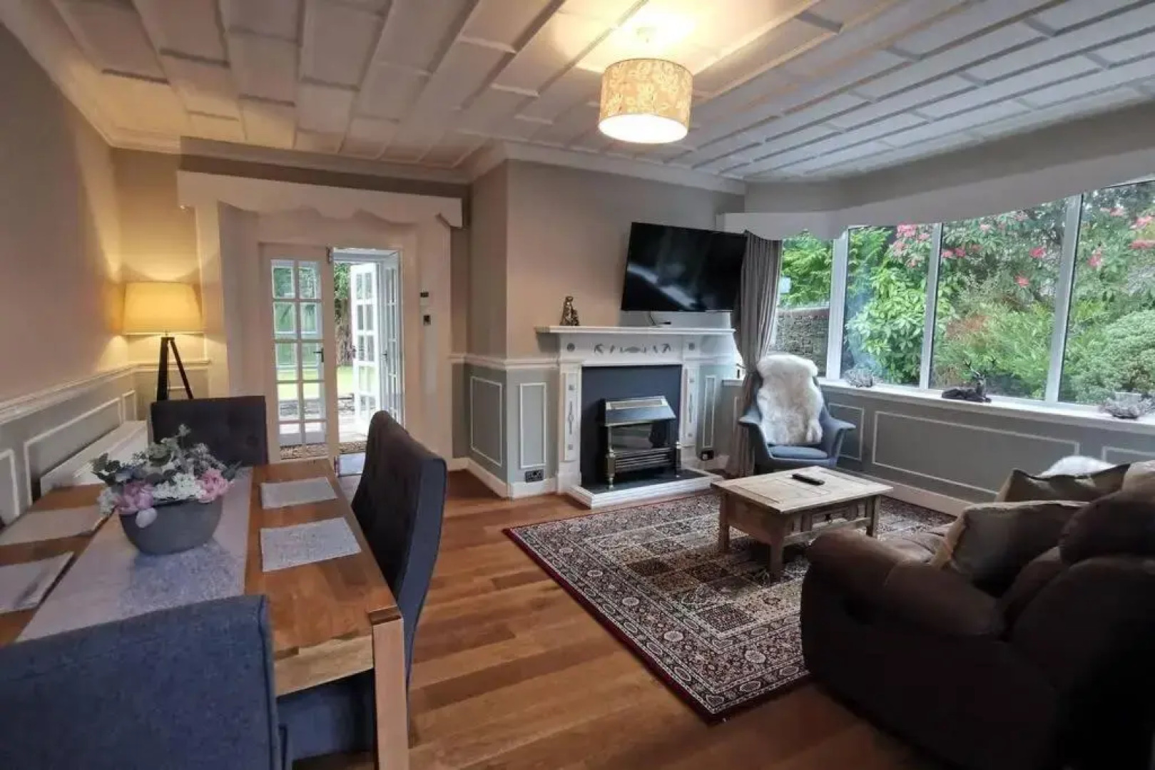 Broomfield Cottage South Luss