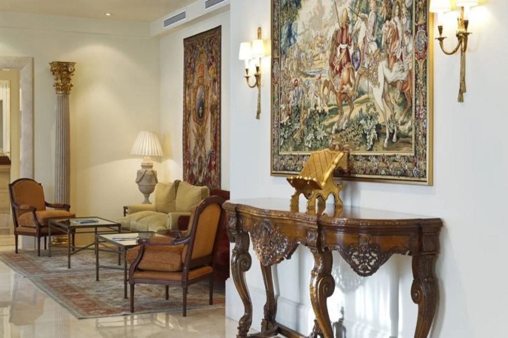 Hotel Atlantico Madrid