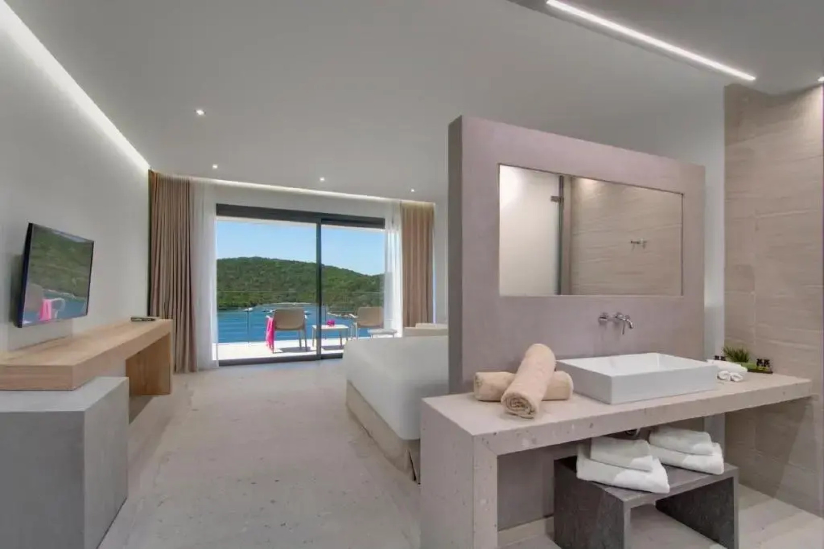 Sivota Deamaris Luxury Boutique Hotel