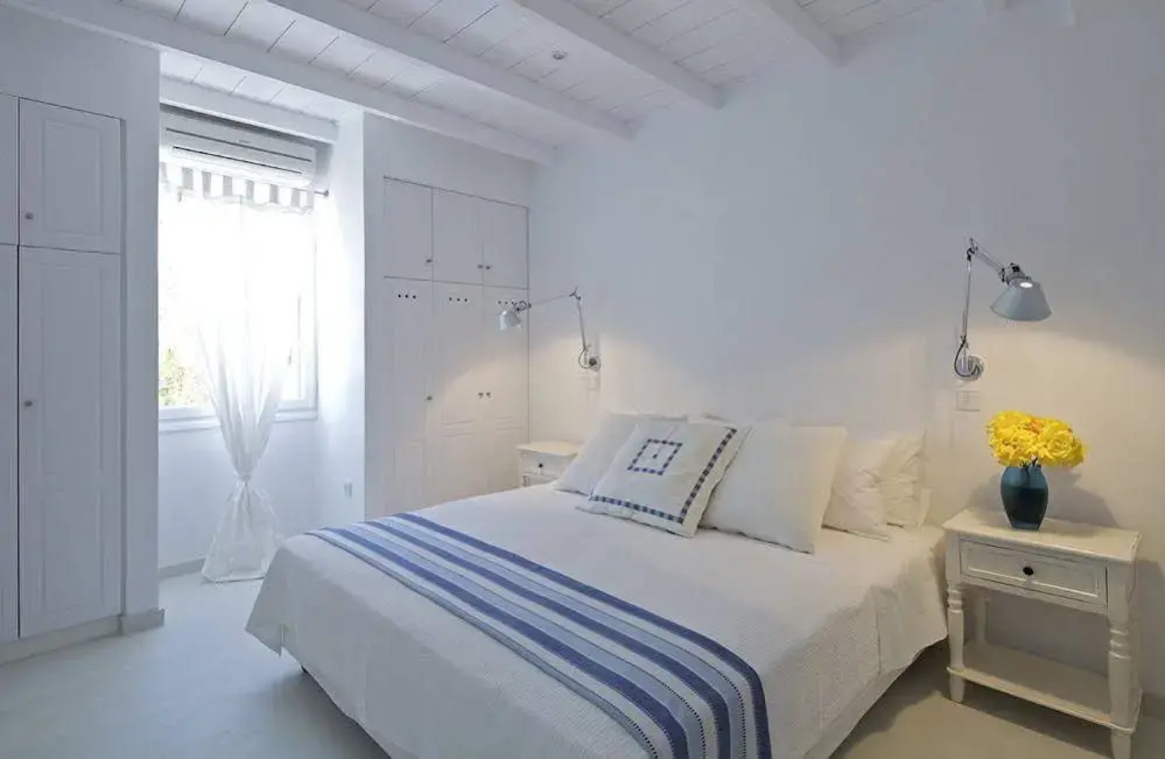 Amalgam Homes Paros Beachfront Villa