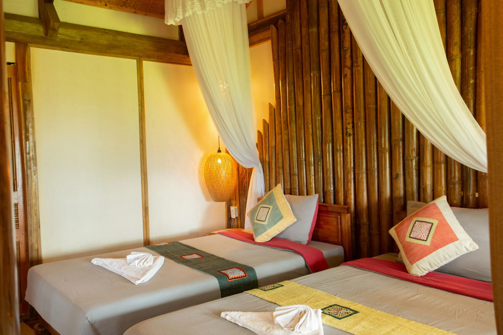 Puluong Home - Hostel