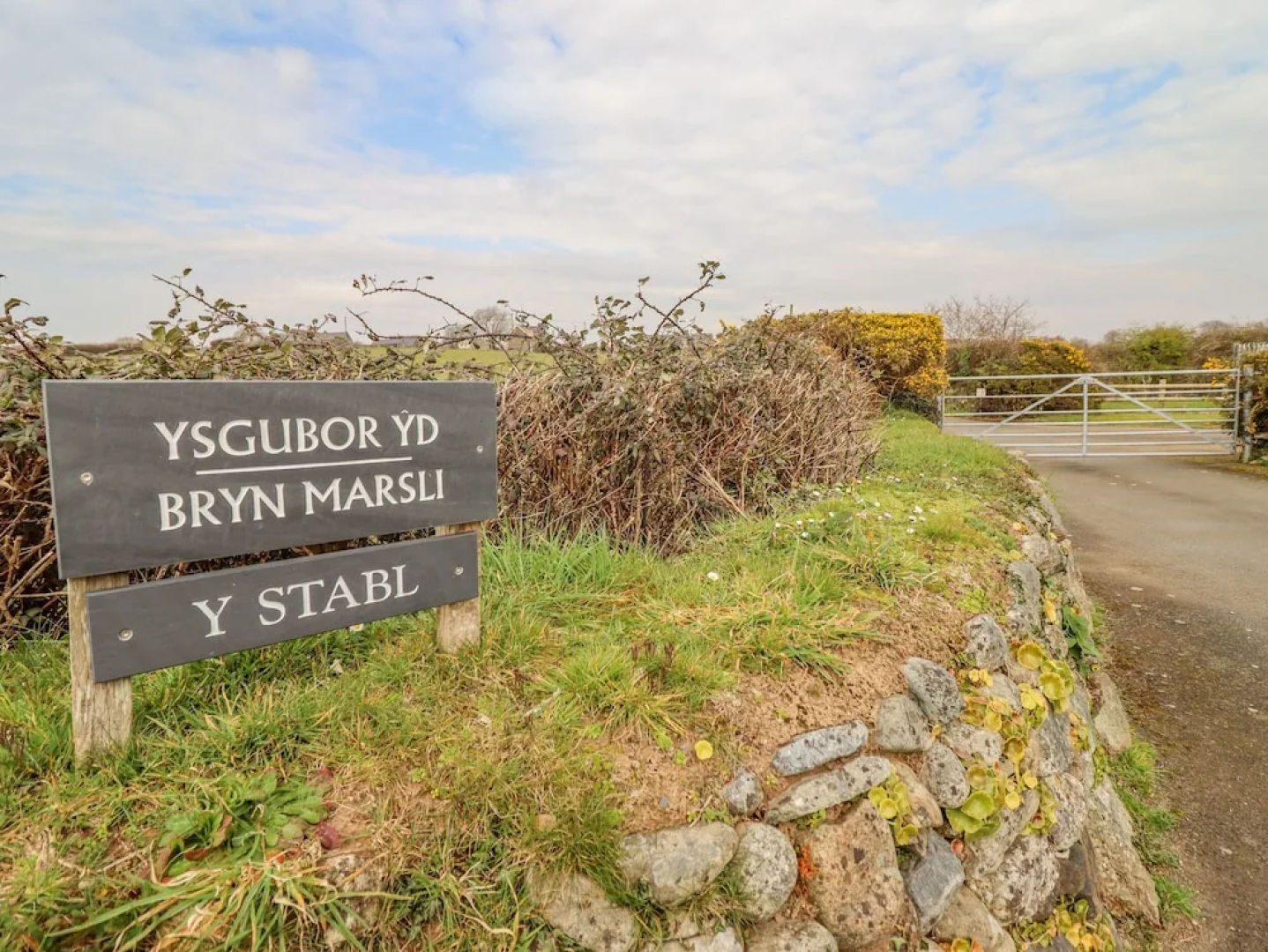 Ysgybor Yd