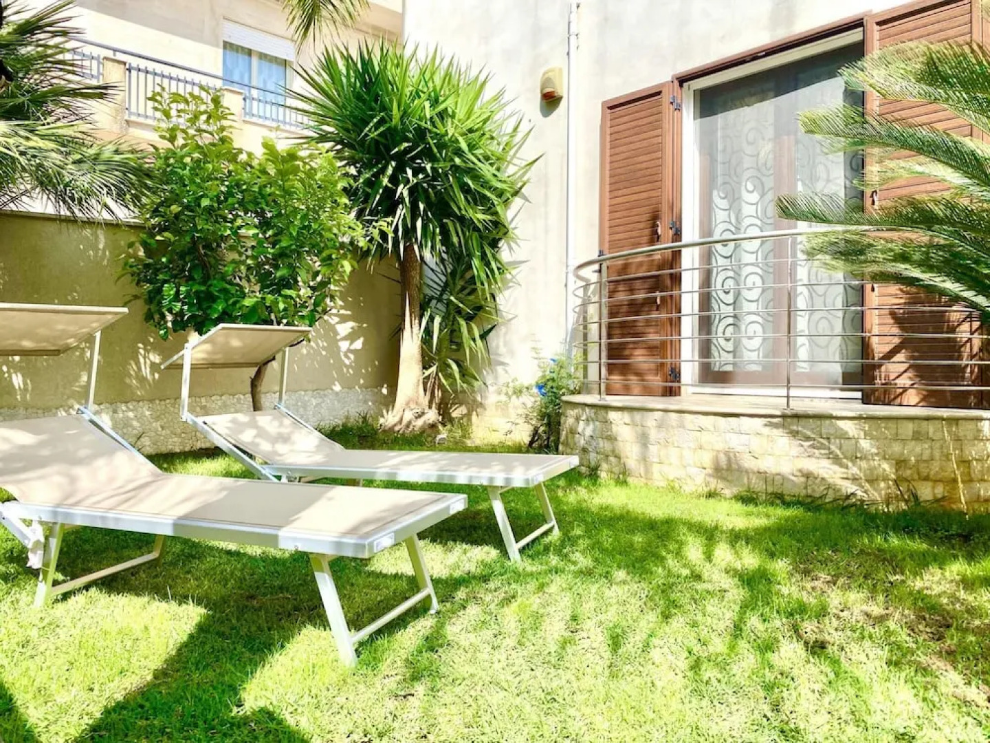 Villa Davelia in Alcamo