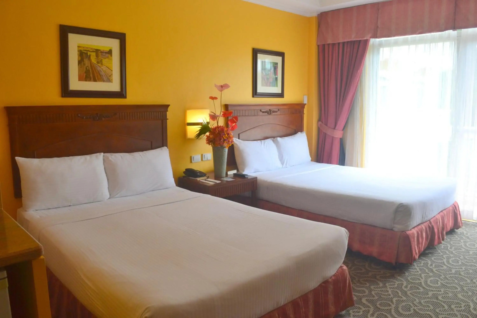 Hotel Elizabeth Baguio