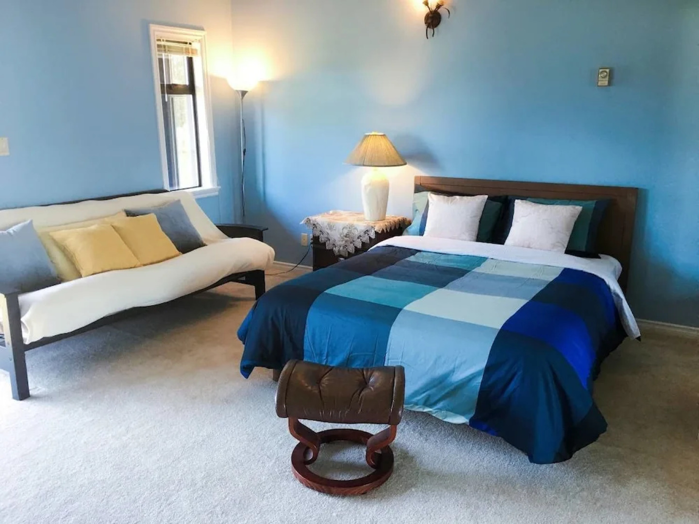 A - Large Coastal Retreat