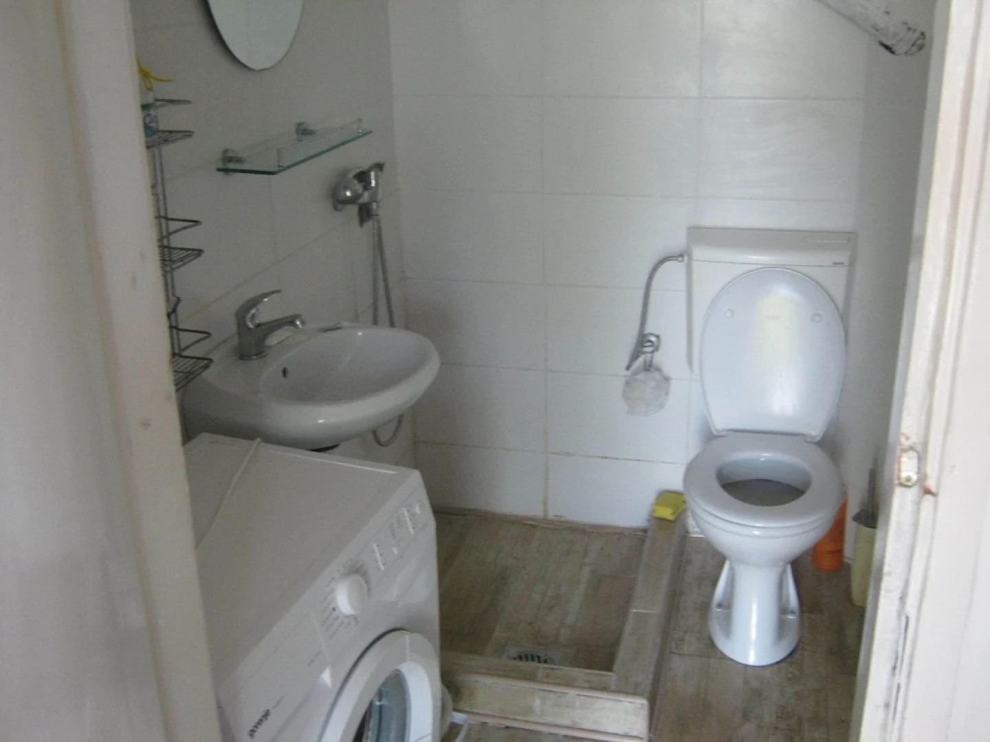 House With A Sea View