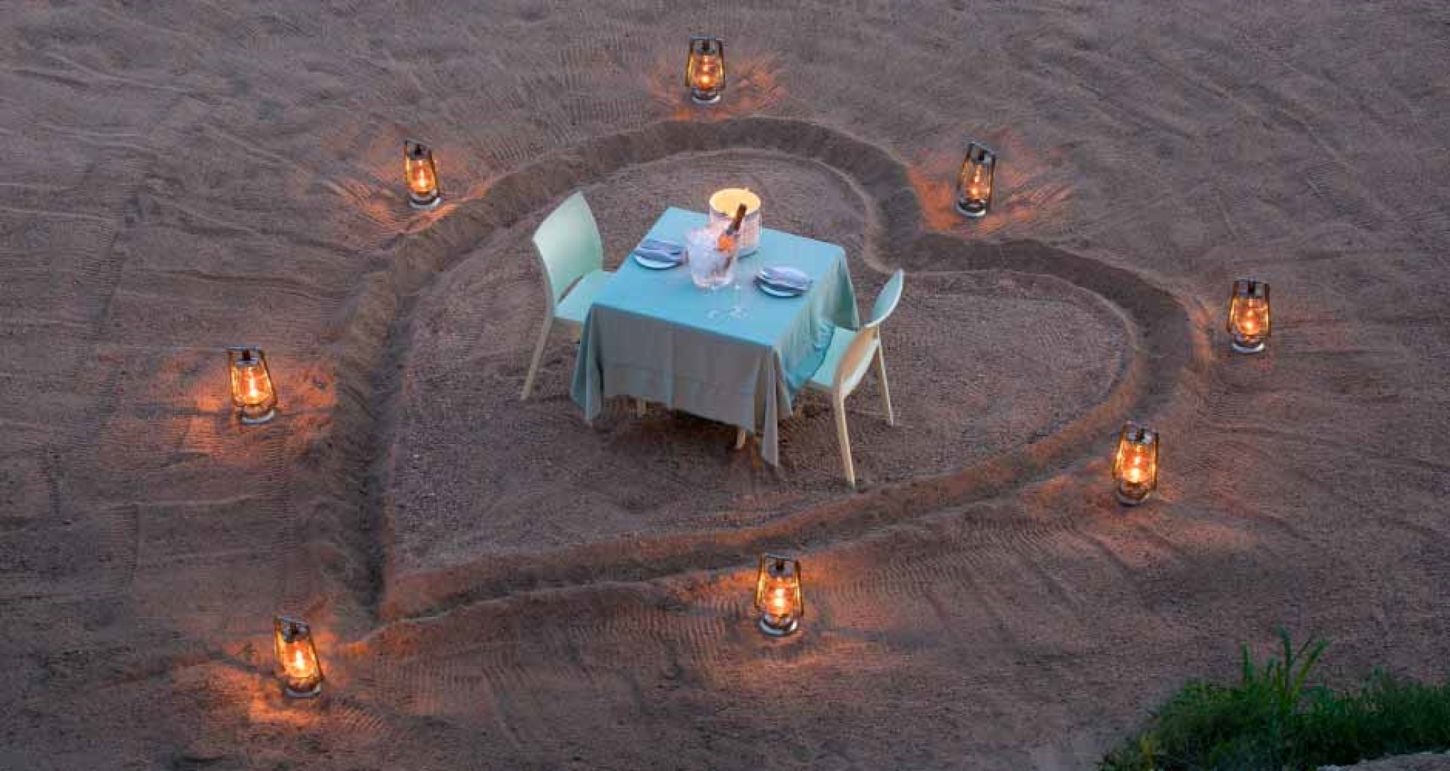 andBeyond Ngala Tented Camp