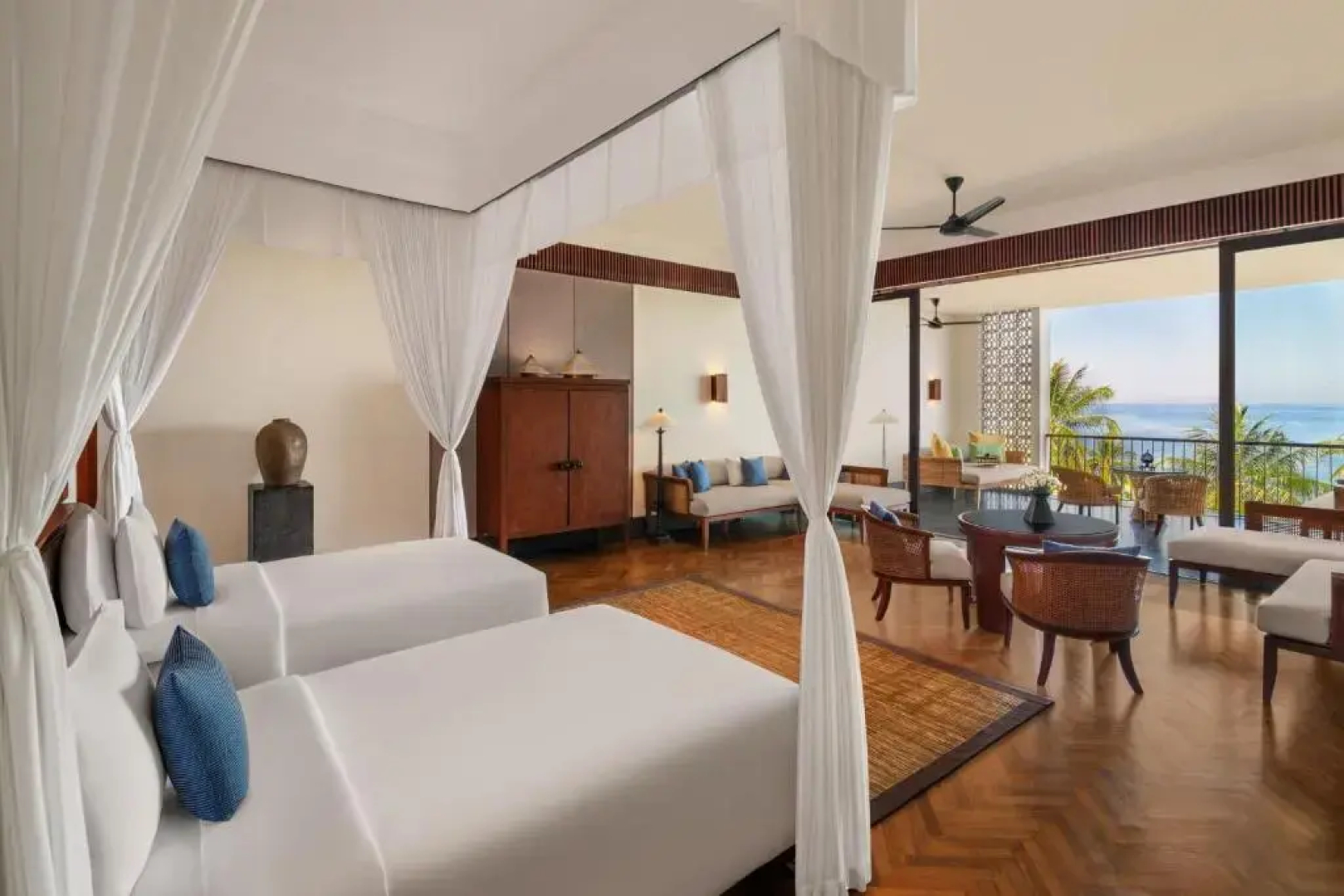 The Sira, A Luxury Collection Resort & Spa, Lombok