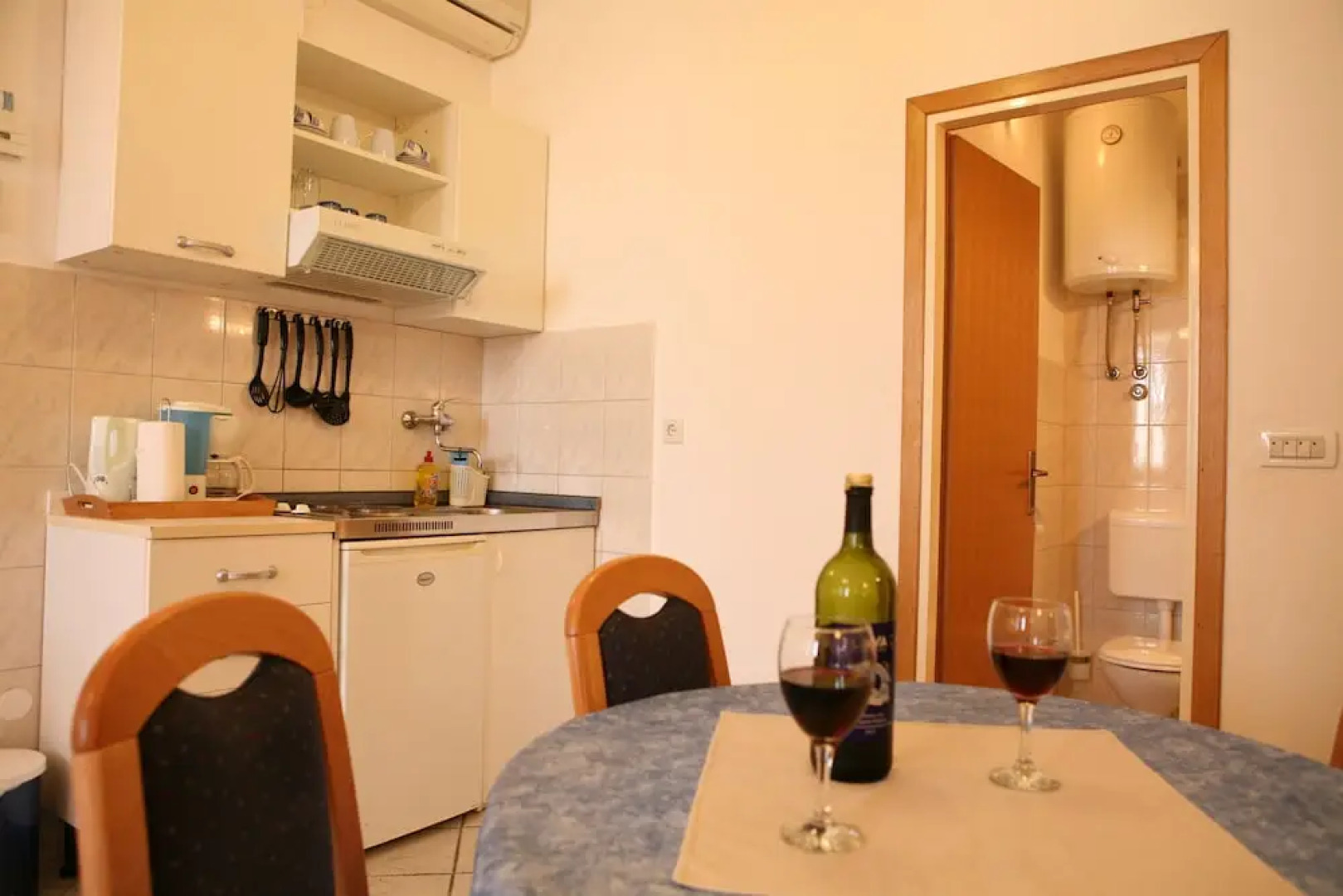 Sea Front Stone House