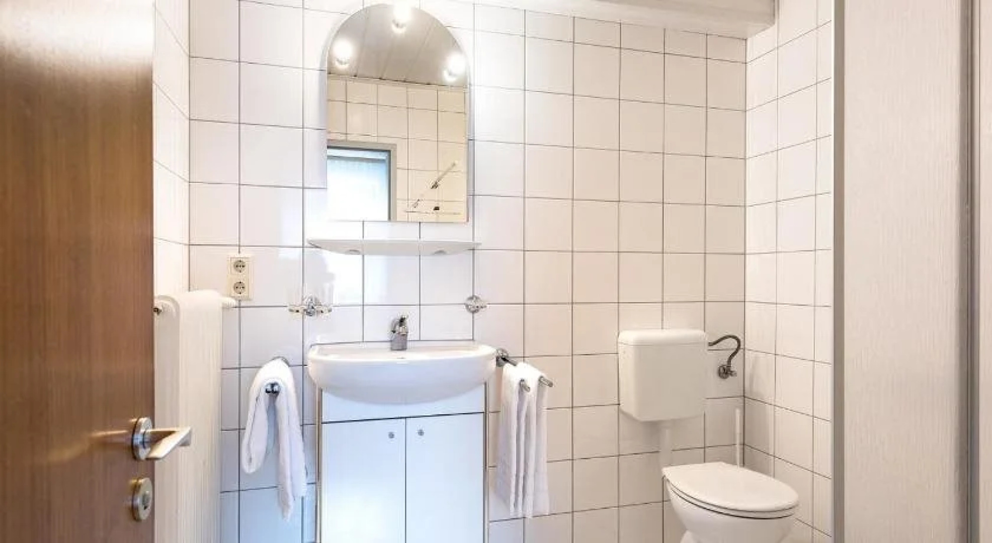 Appartementhaus Egga