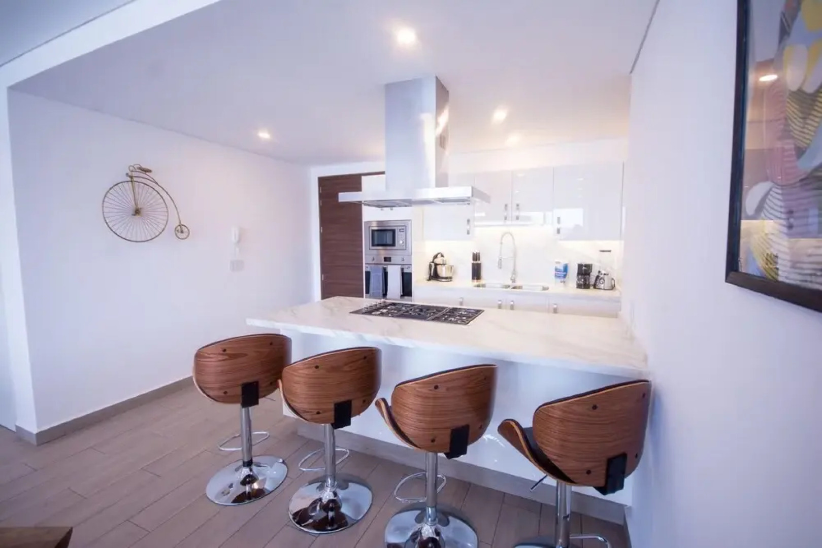 Real View Towers E506 by Casago