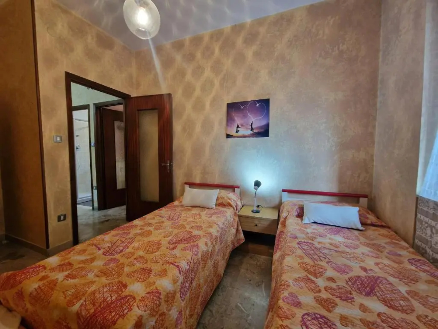 [ARANCI] Confort e Relax - 50 metri dal mare