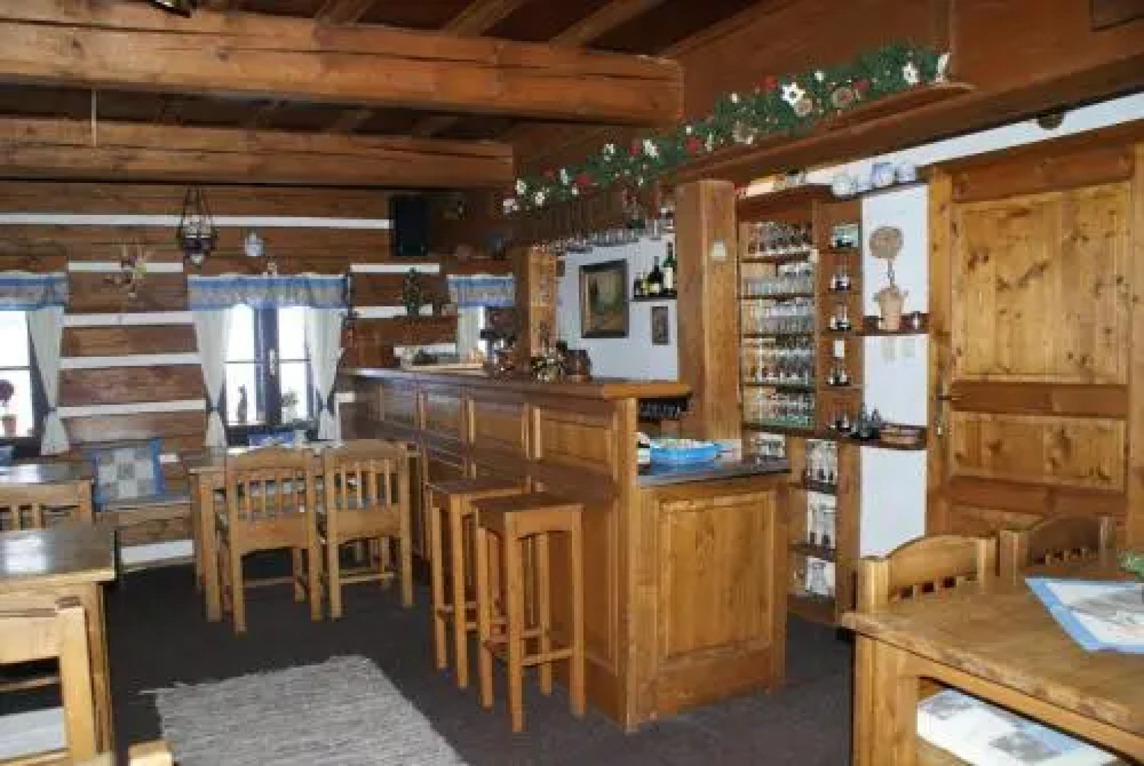 Horska bouda Dimrovka