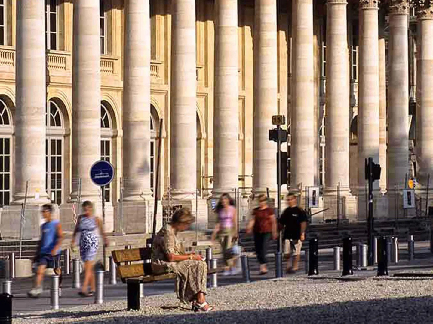 Novotel Bordeaux Centre Gare Saint Jean