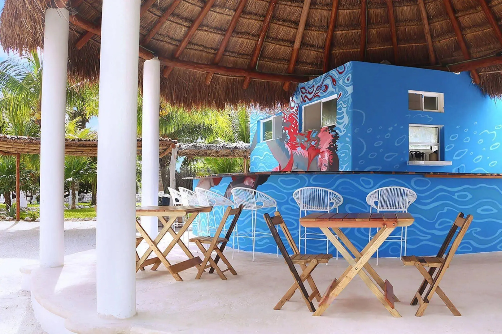 Hotel Puerto Holbox Beach Front