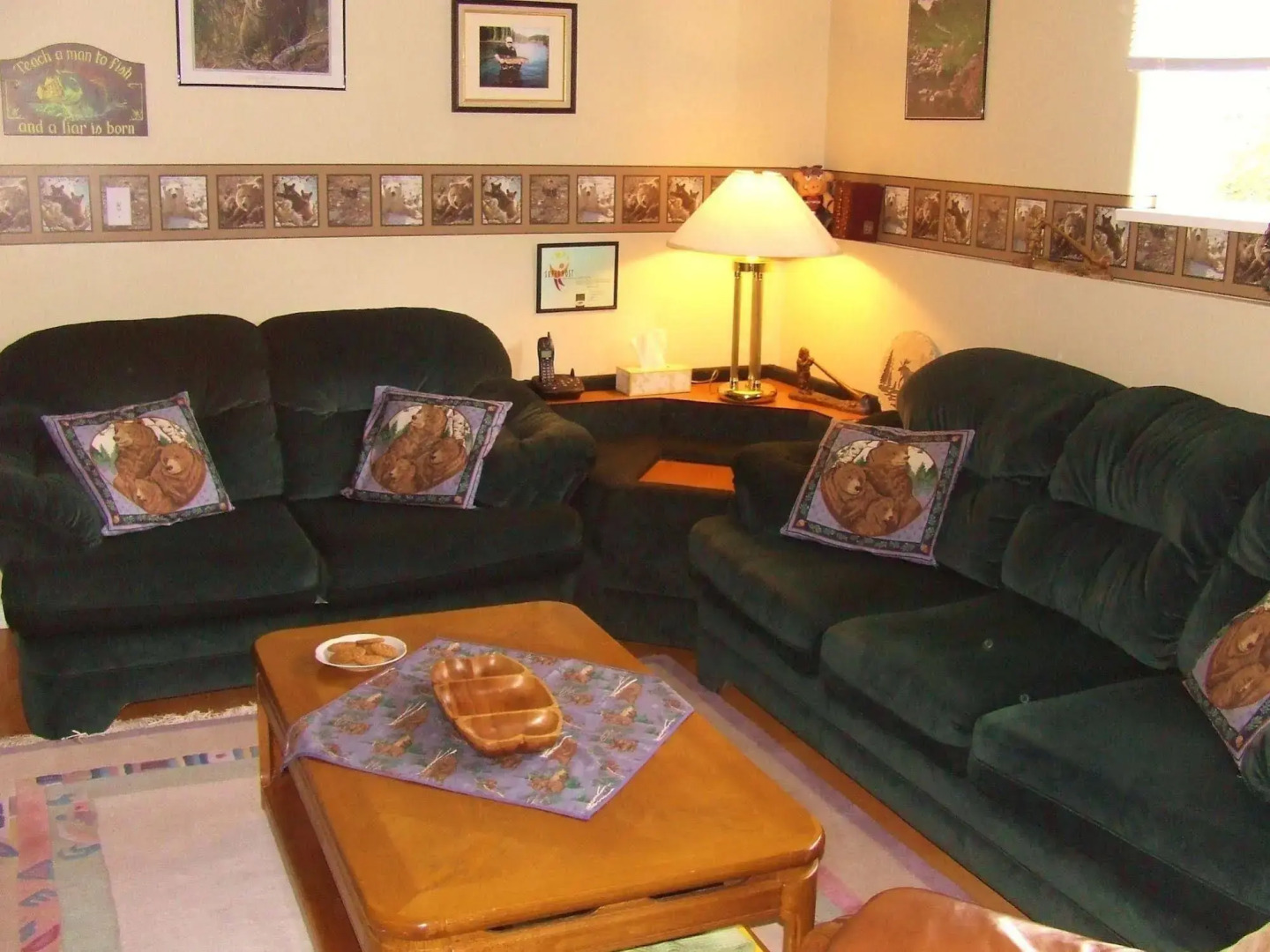 Silvern Lake Trail Bed & Breakfast