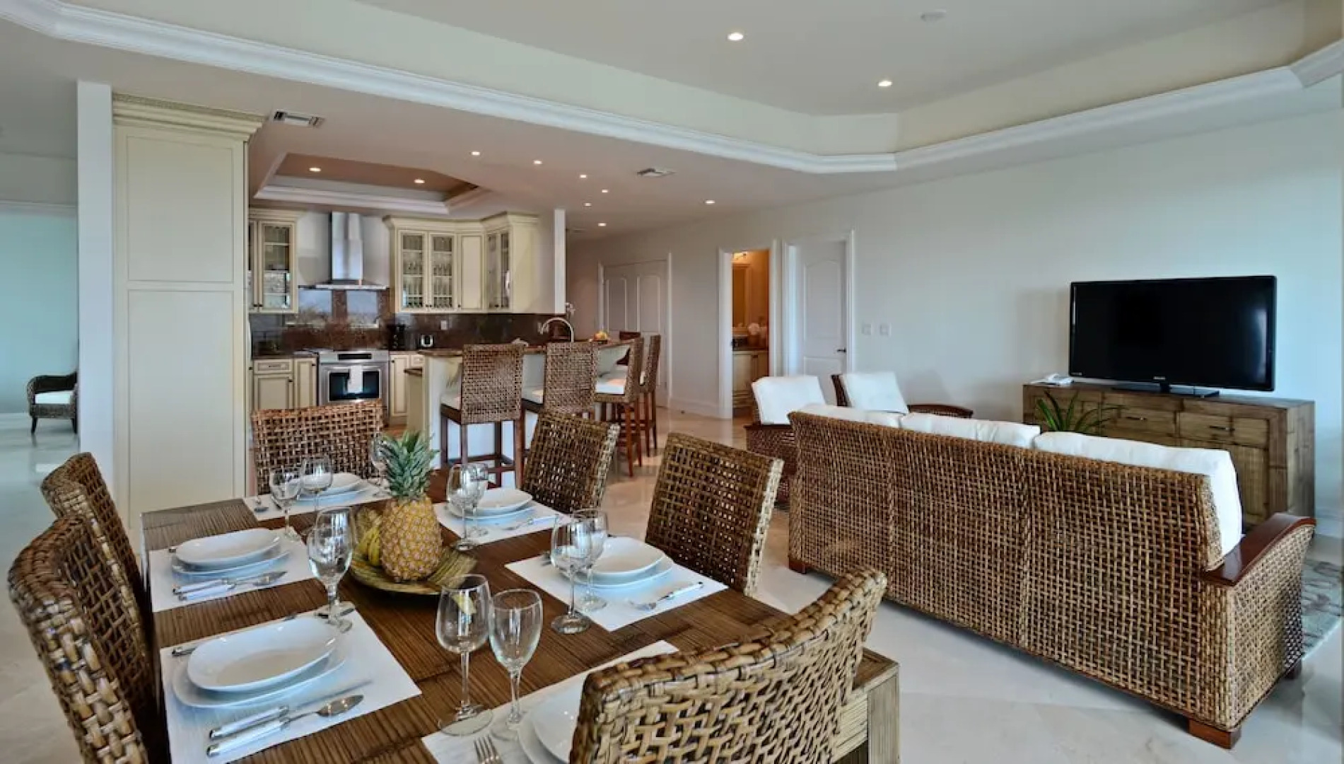 The Landmark of Cozumel