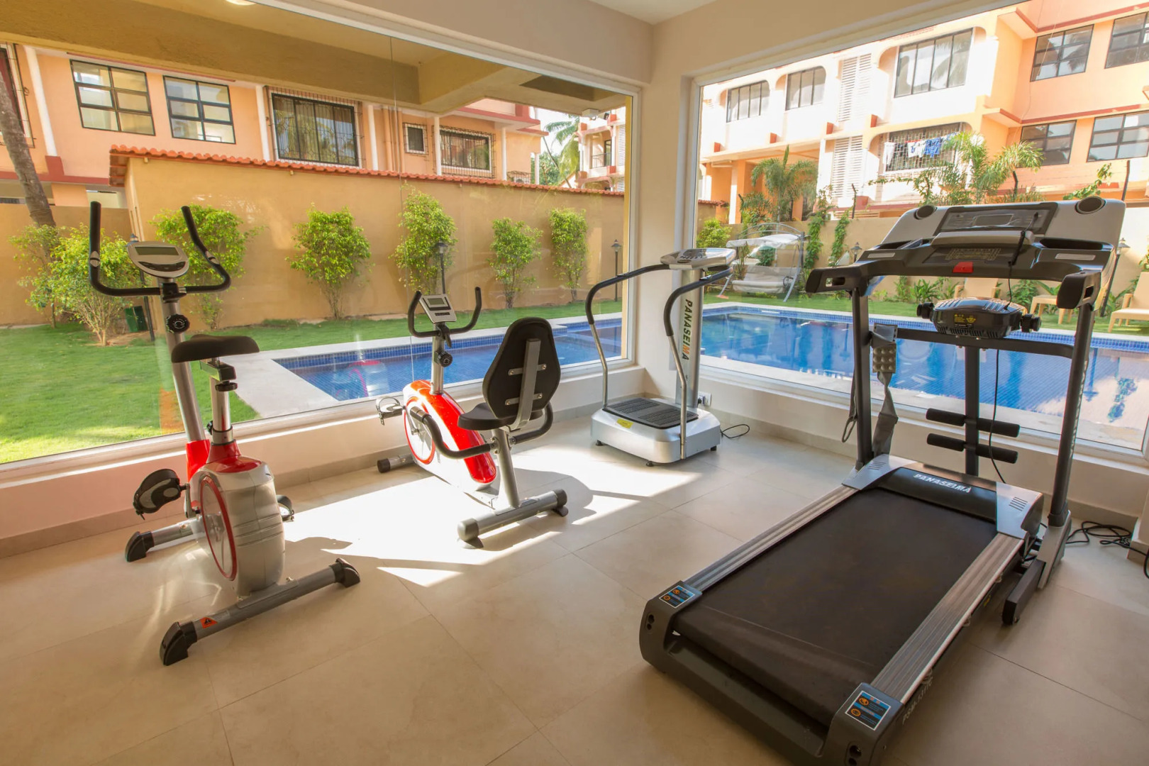 Veera Strand Park Serviced Apartments