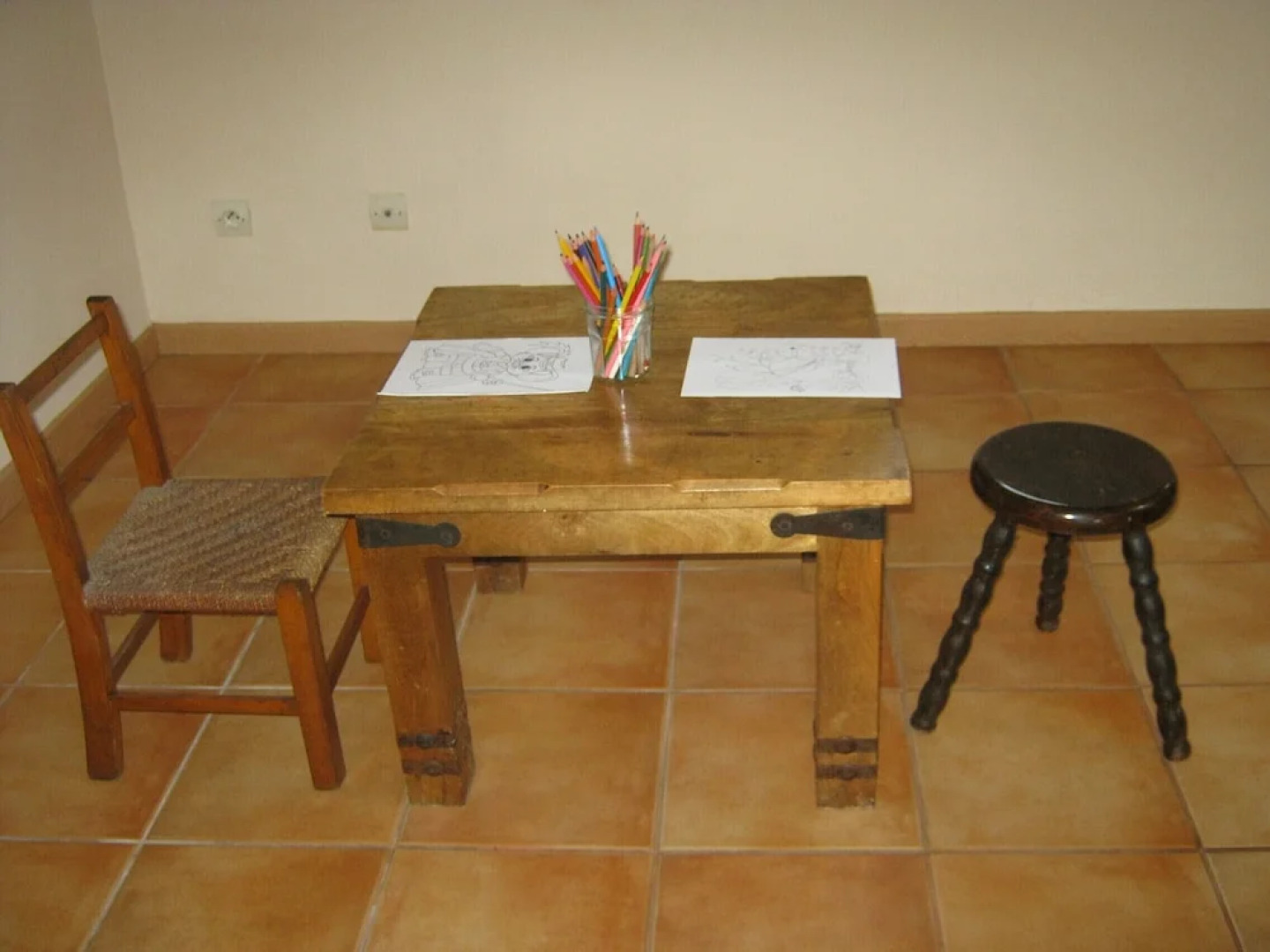 Le Papillon at le paradis