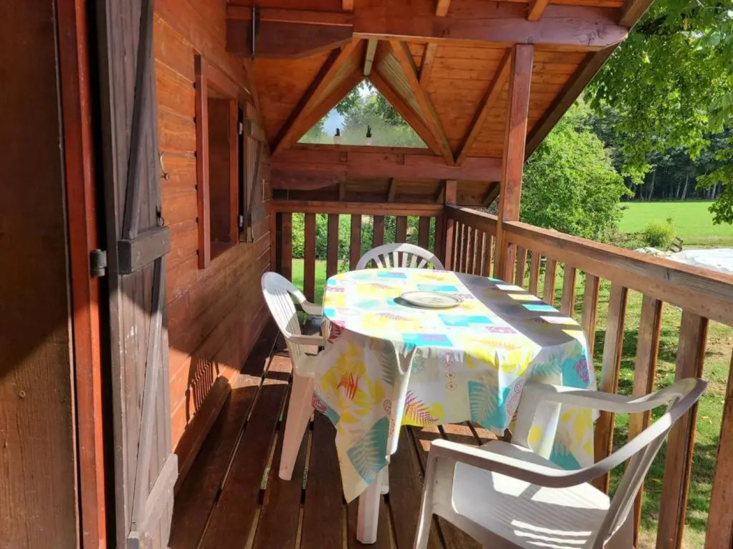 Gîte Le Val-d'Ajol, 2 pièces, 4 personnes - FR-1-589-194