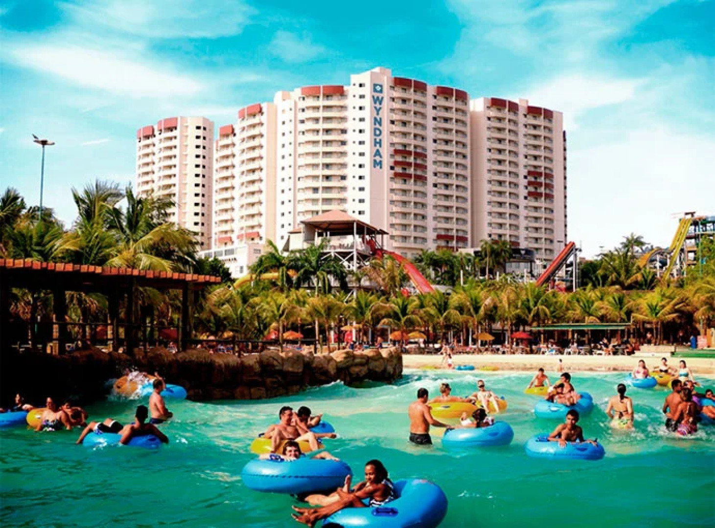 Royal Star Thermas Resort