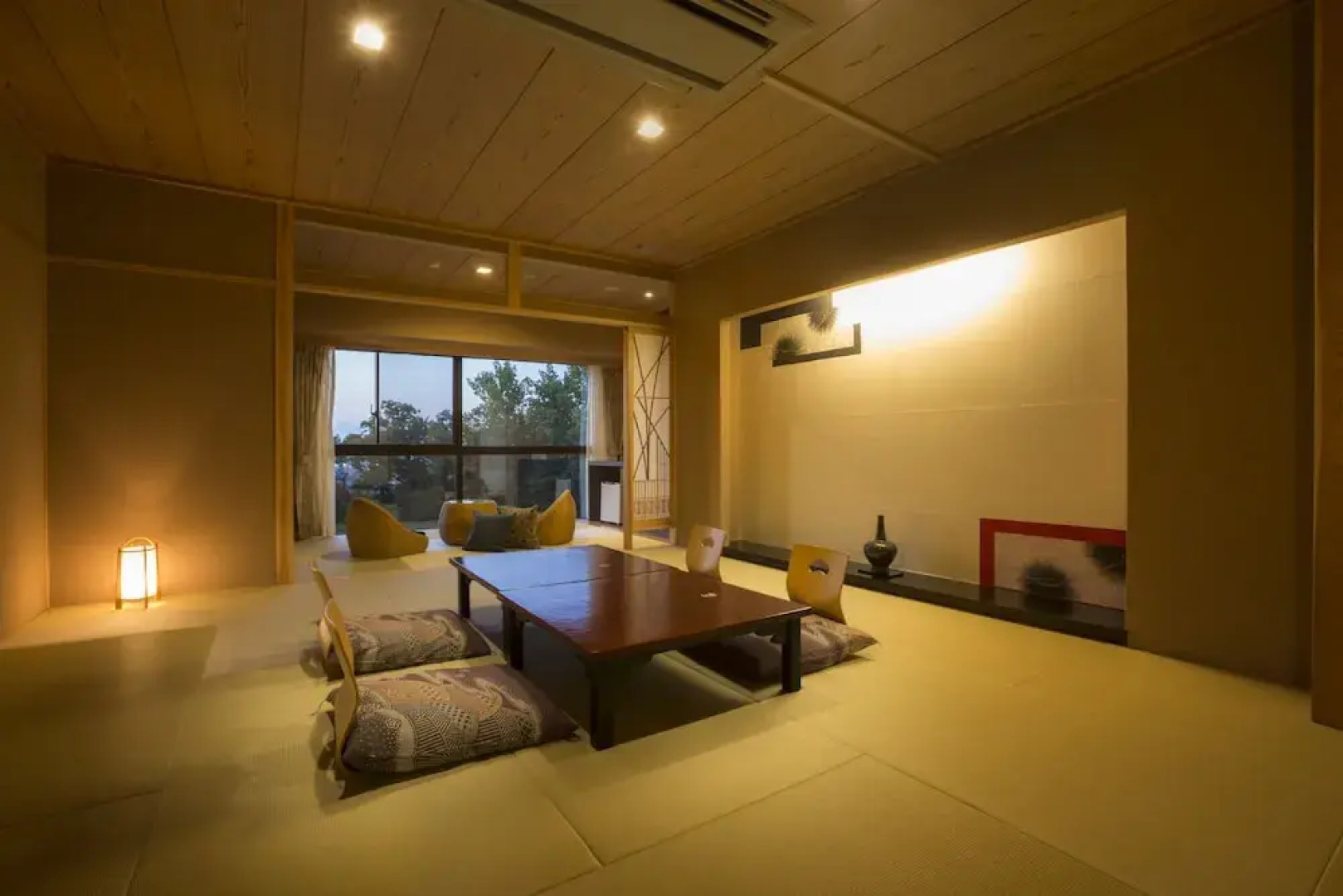 Yamashiro Onsen Midori no Yado Bansyoukaku