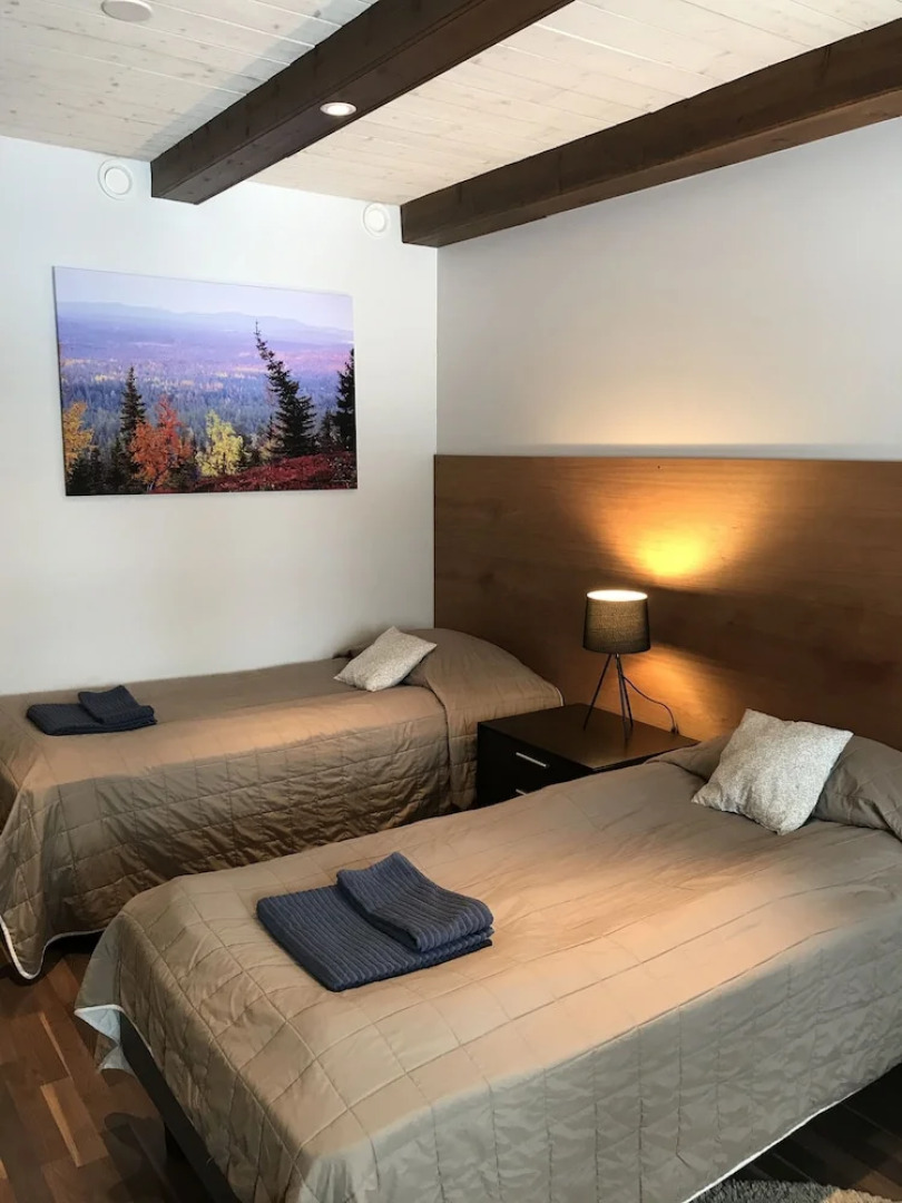 Ruka Safaris - Papin Talo Apartments