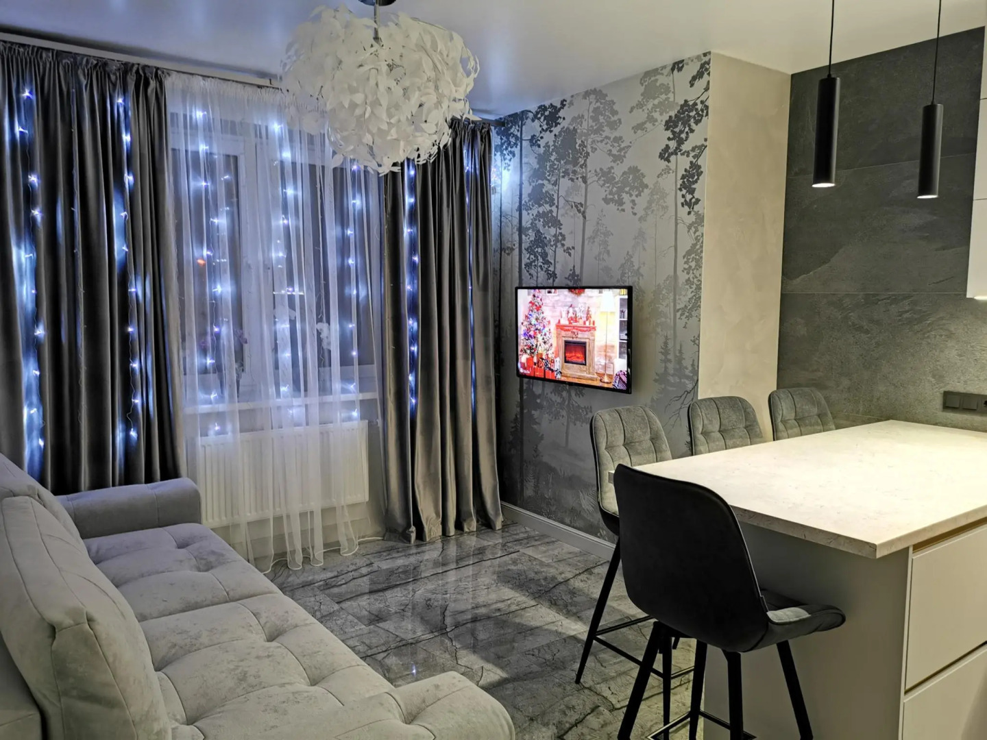 Апартаменты на улице Кирова 26