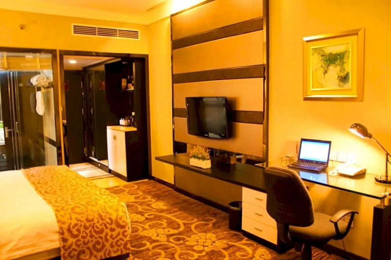 Yajin Hotel - Wenzhou