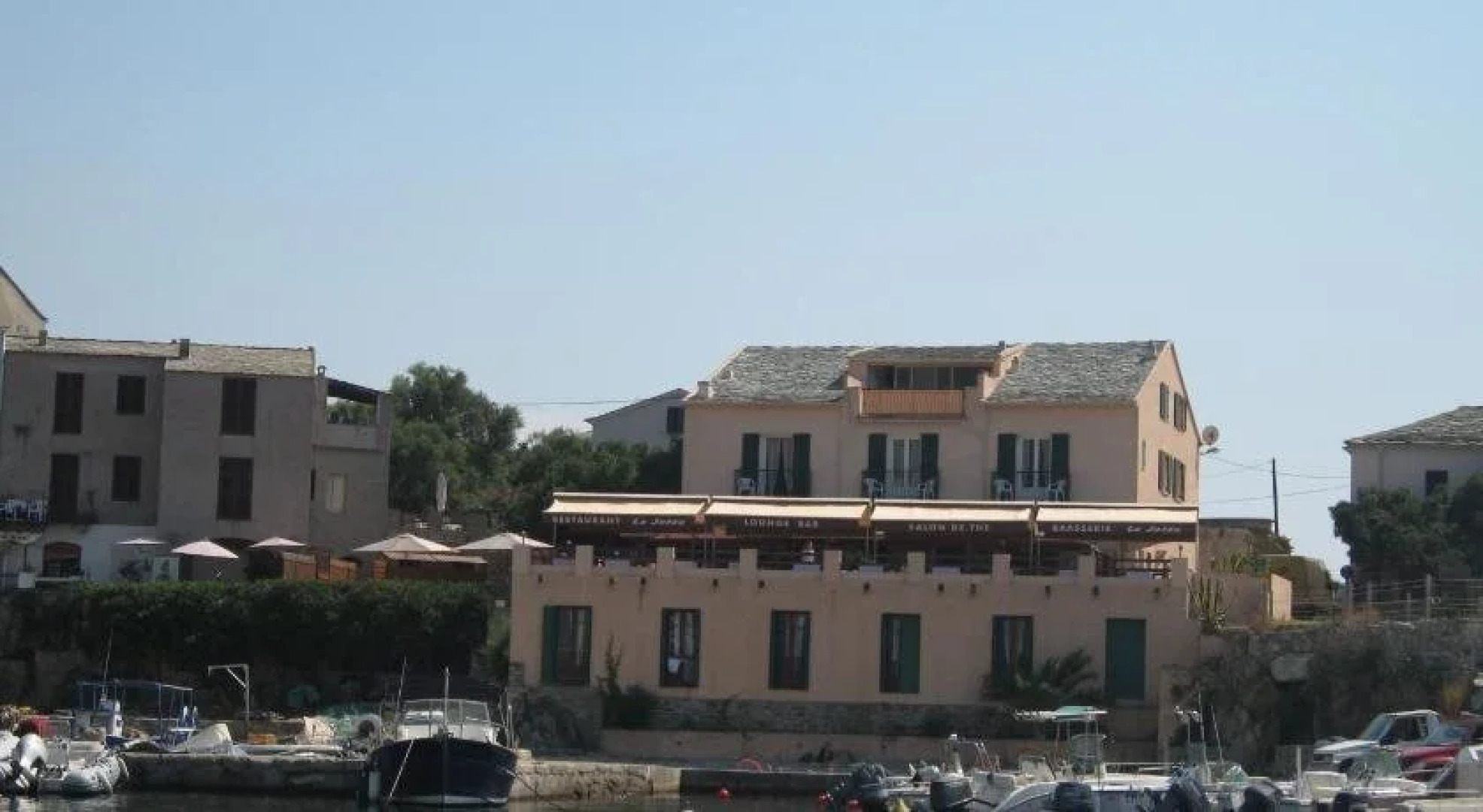 La Jetée Hotel & Restaurant