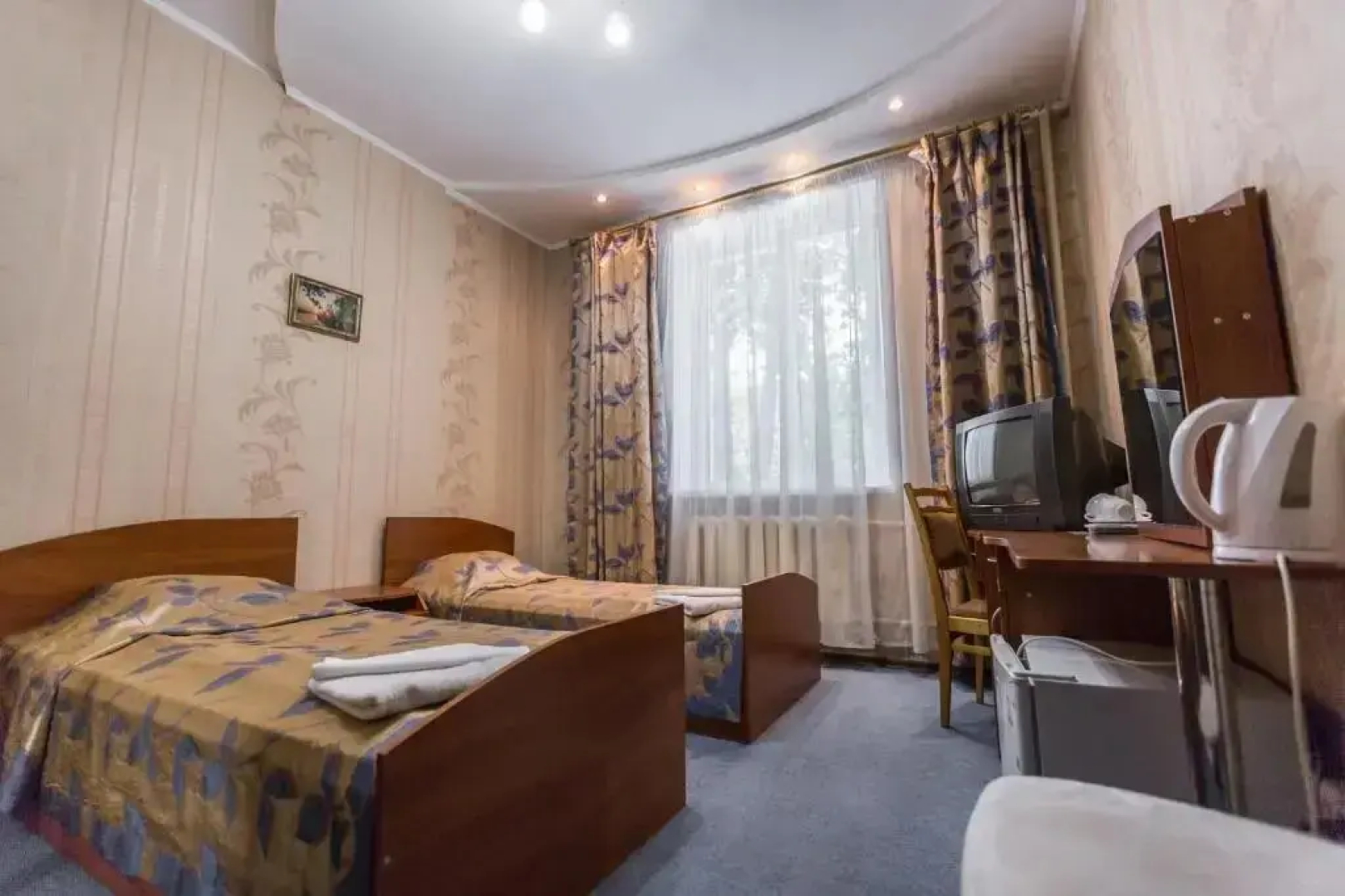 Гостиница Рогачев
