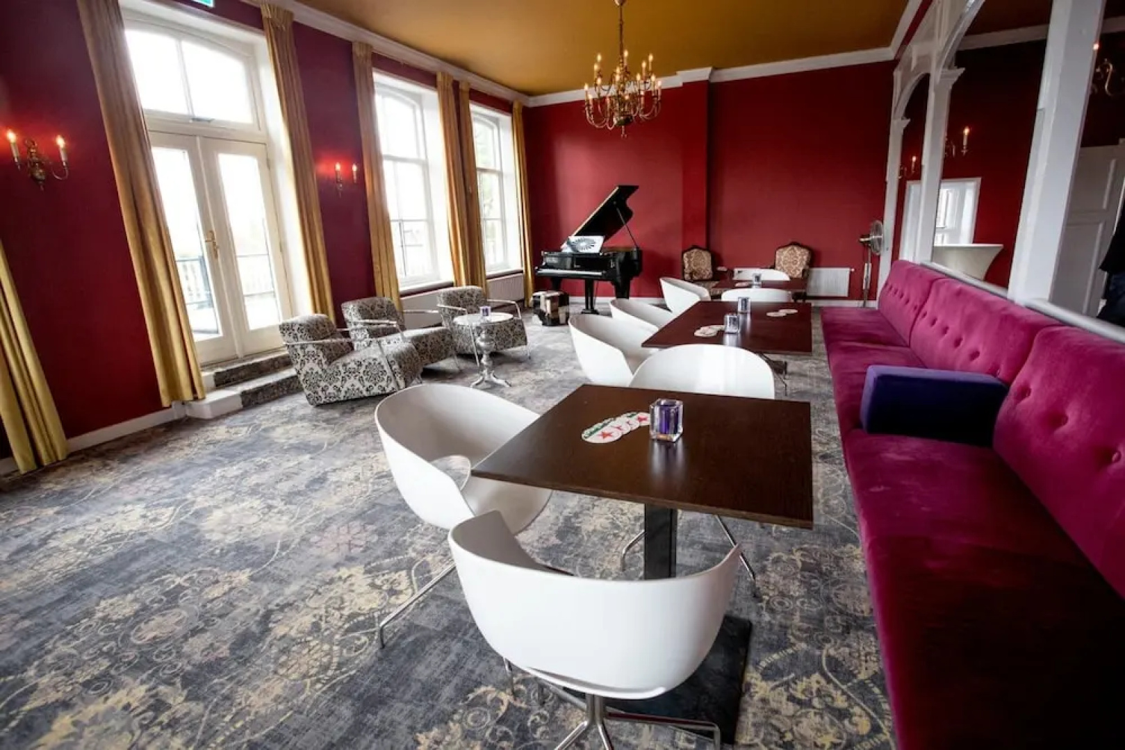 Hotel In't Holt 1654 Grand Café & Logement