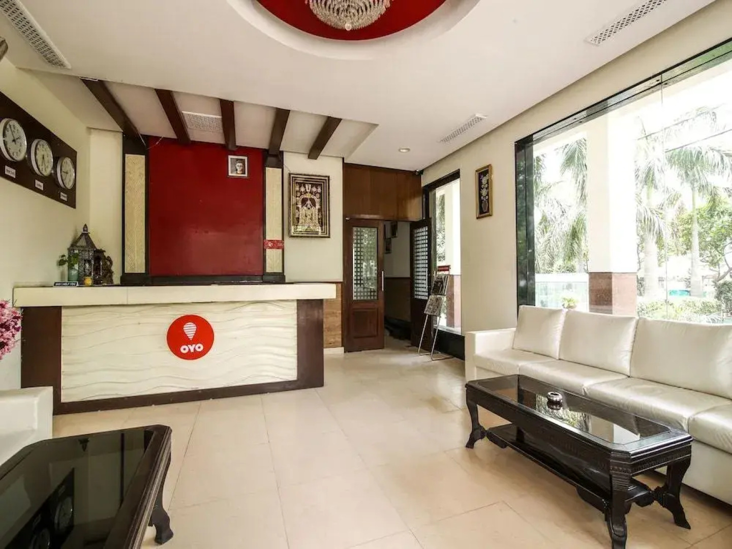 OYO Premium Old Gurgaon