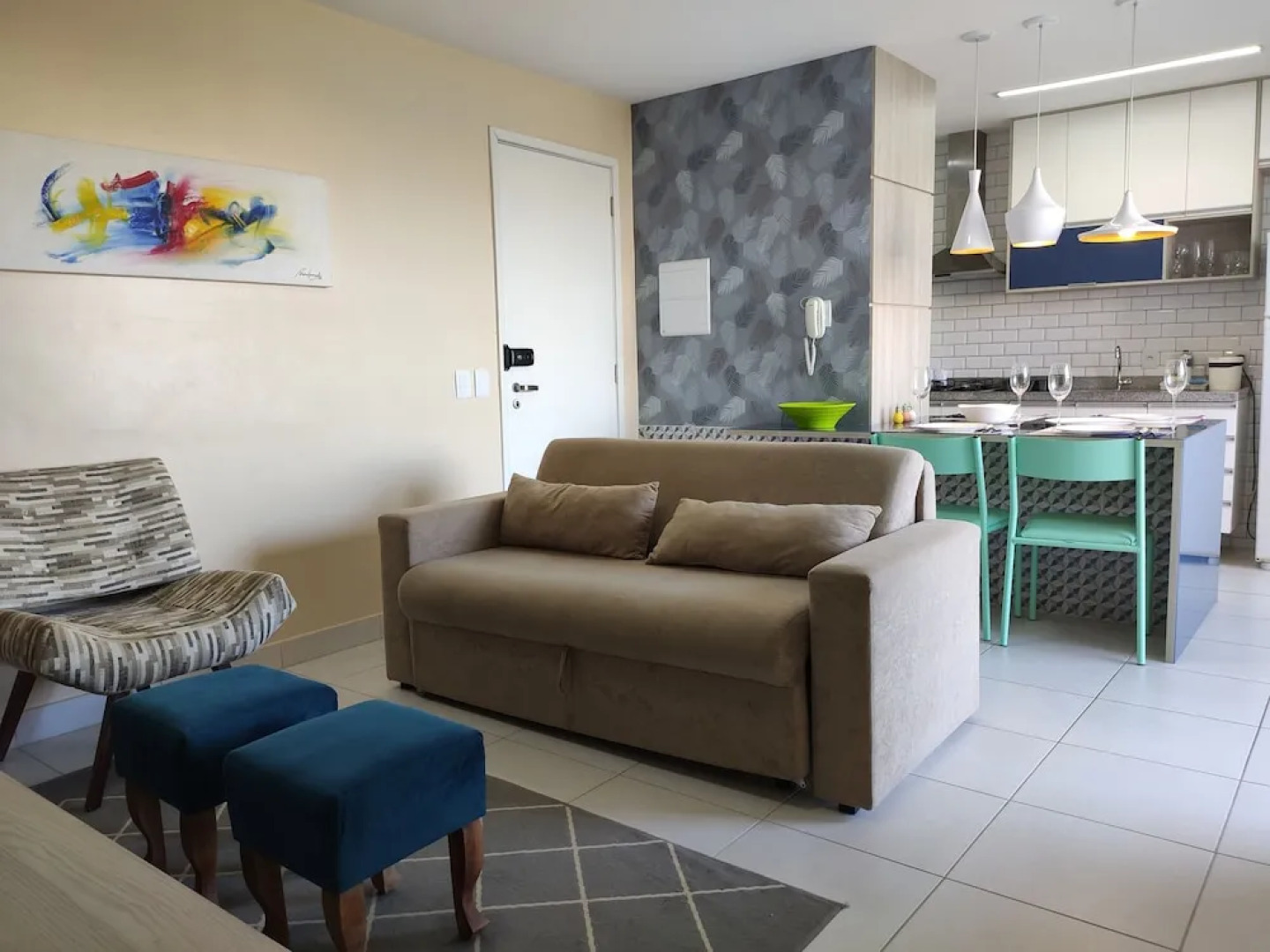 VG Sun Cumbuco Luxo 2 quartos 6 pessoas By DM Apartments