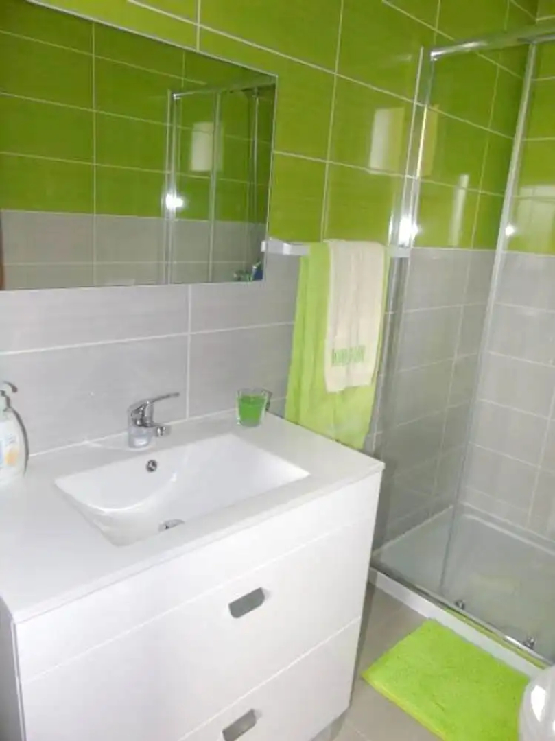 House With 2 Bedrooms in Horta, With Wonderful sea View, Enclosed Garden and Wifi Near the Beach