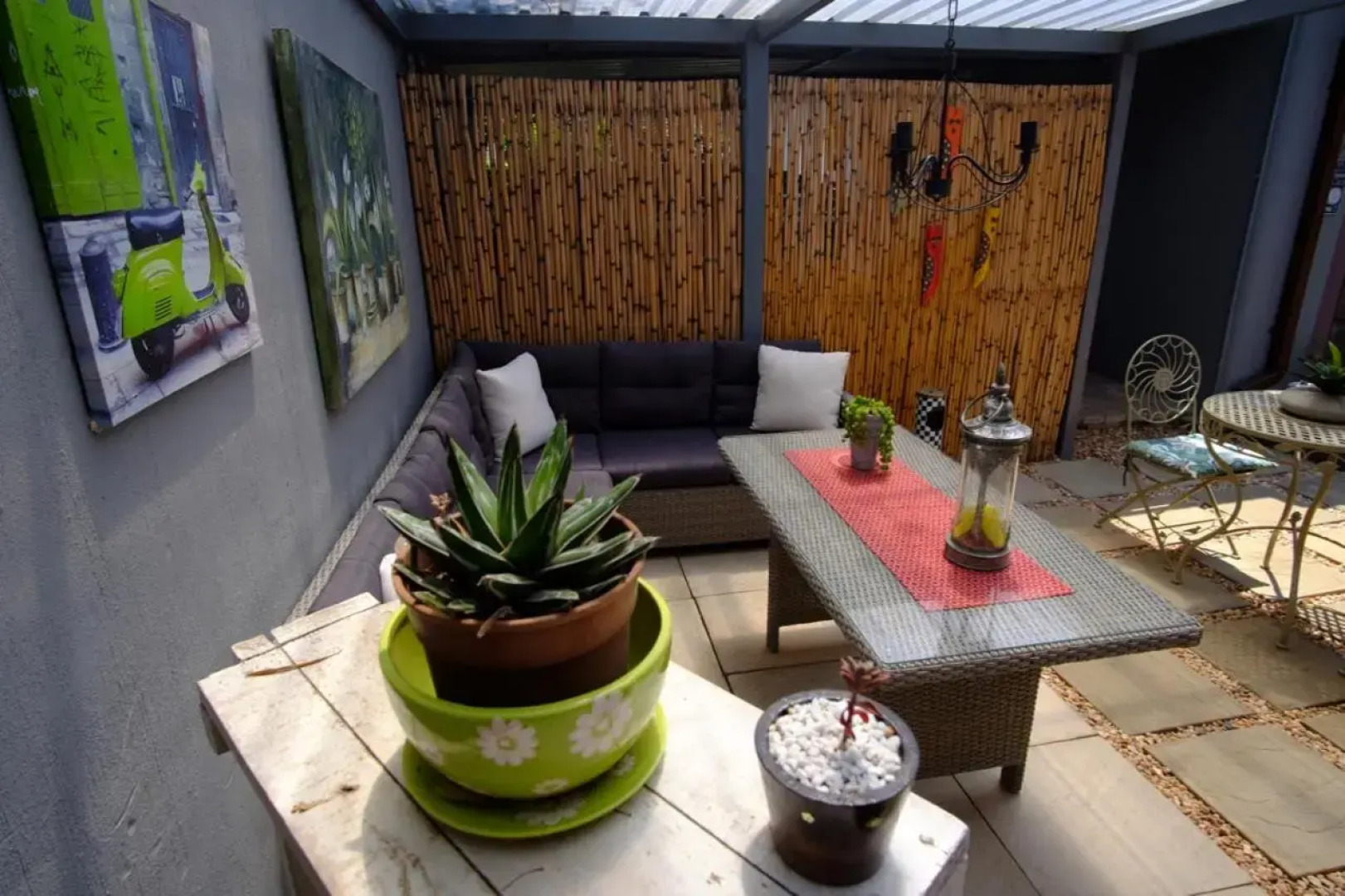 Milly's Touch B&B Studios