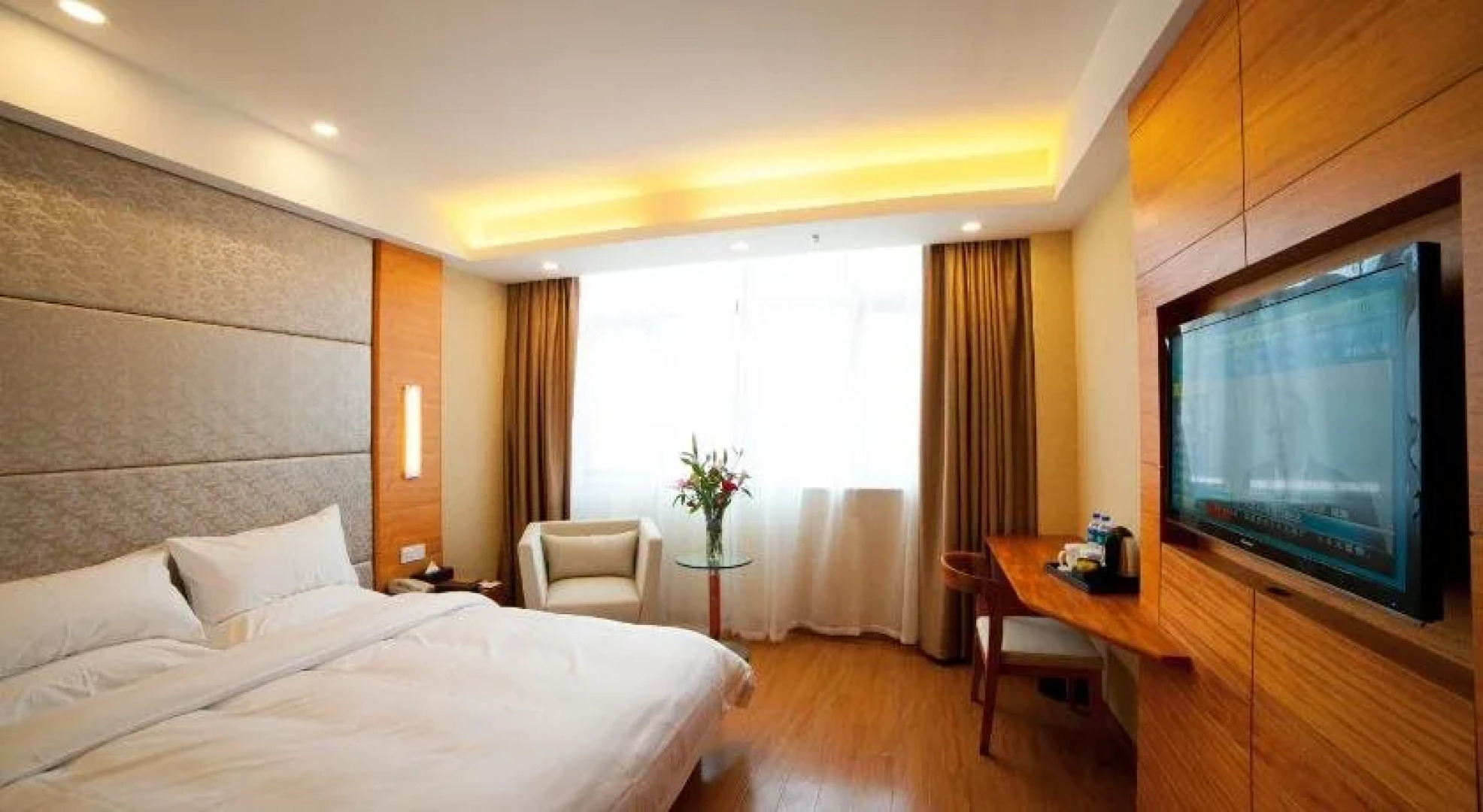 Starway QD Mid jianghai Rd