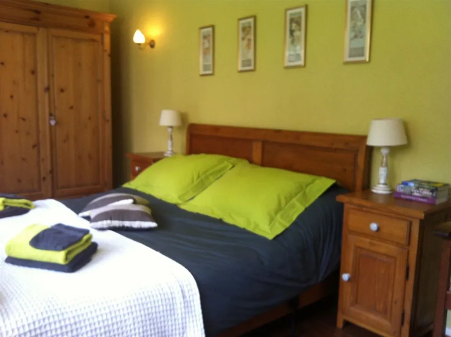 Bed & Breakfast Logies Chez Nous