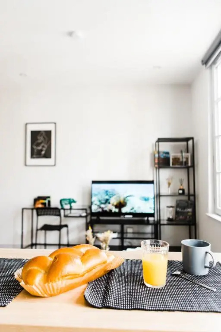 L'audacieux Studio Lumineux Renove Et Equipe En Centre Ville