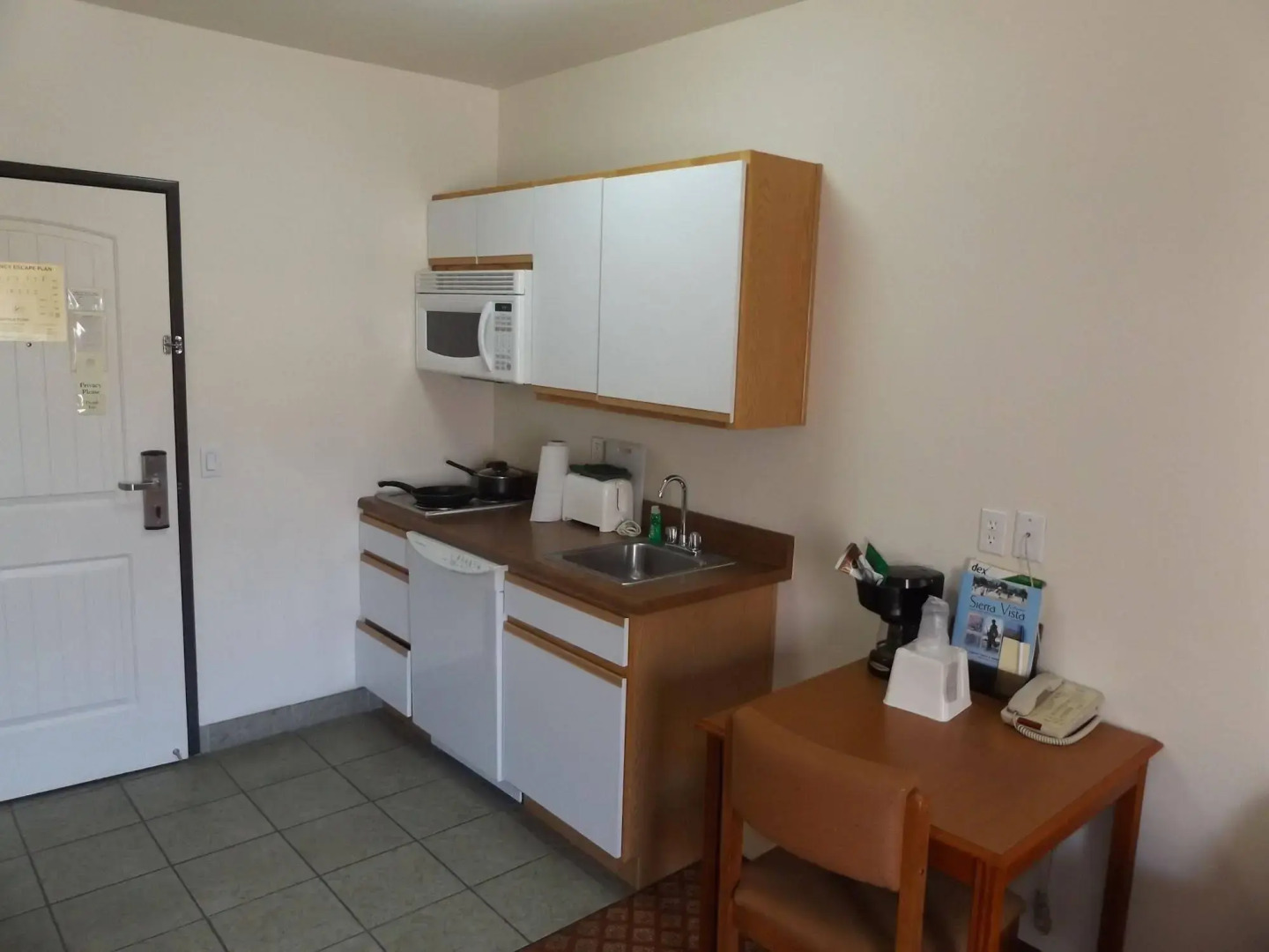 Suburban Extended Stay Sierra Vista