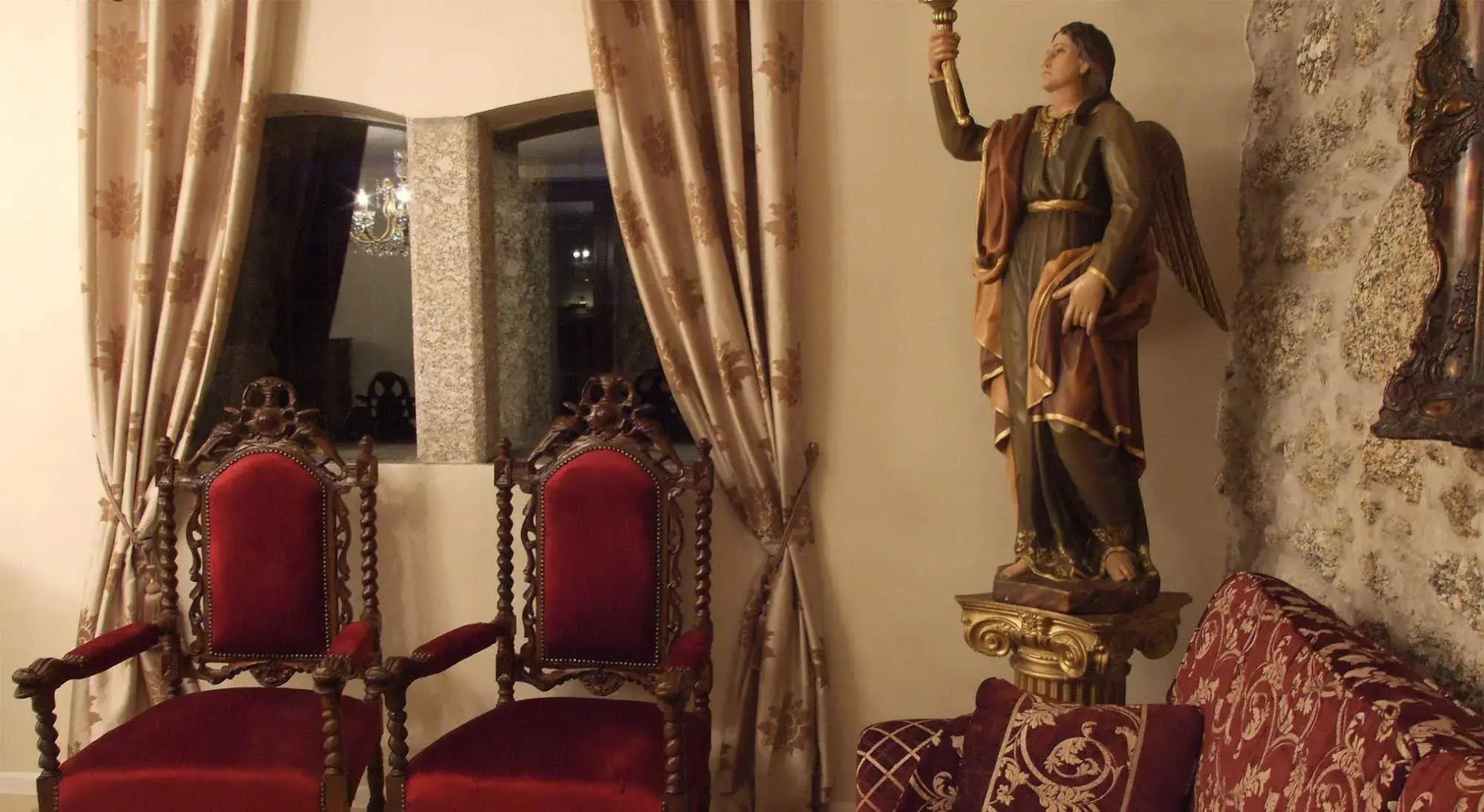 Boutique Hotel Solar Dos Anjos